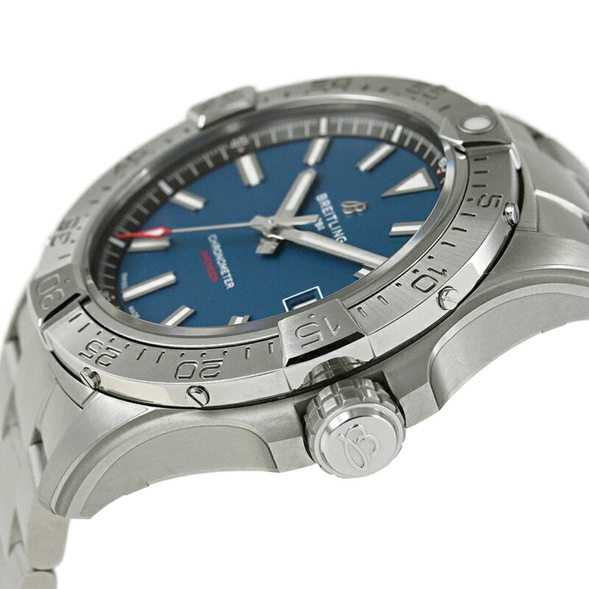 Breitling Avenger A17328101C1A1 (A17328) Blue Dial 42mm Watch