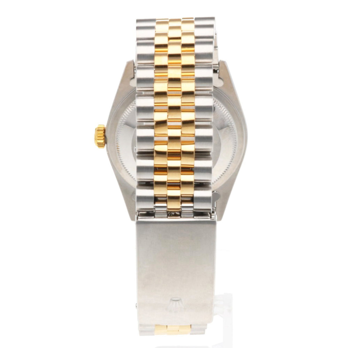 Rolex Datejust Oyster Perpetual 16233 Weiß Zifferblatt 36 mm Uhr