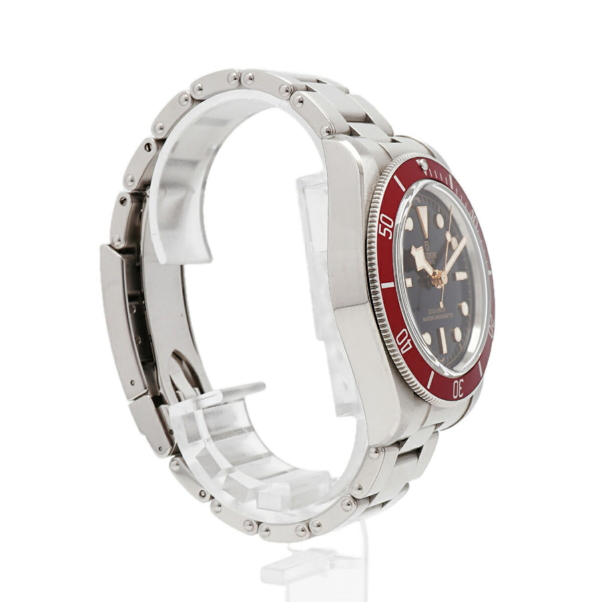Tudor Black bay 7941A1A0RU Schwarz Zifferblatt 40mm Uhr