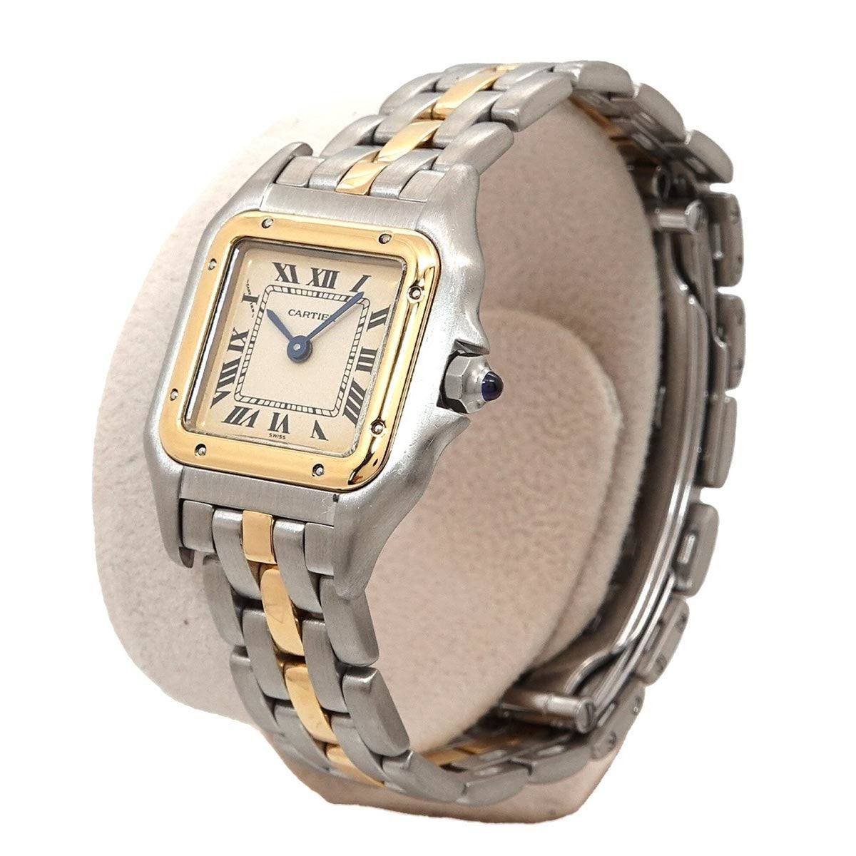 Cartier Panthère 1-Row SM 84083241 Ivory Dial 22mm Watch