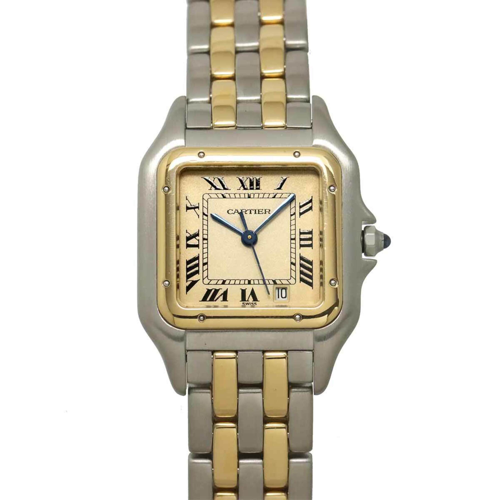 Cartier Panthère 83083242 Ivory Dial 27mm Watch