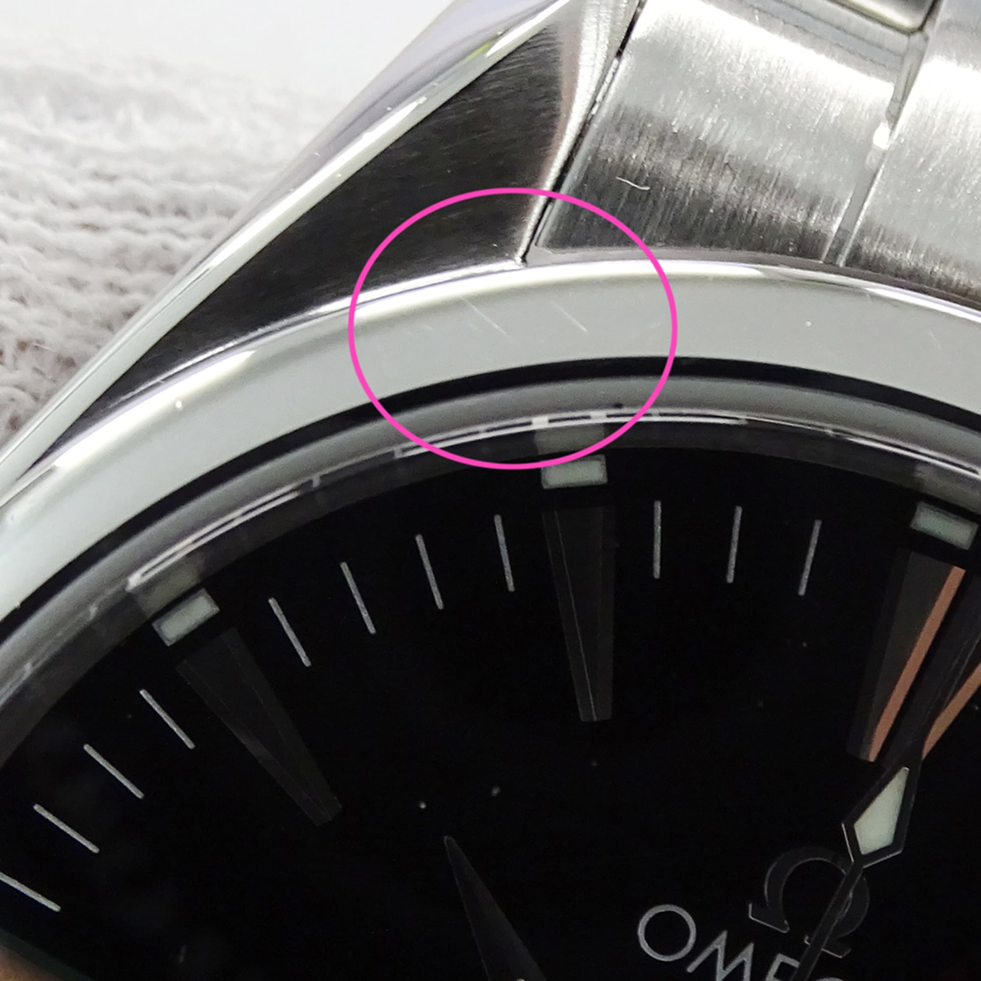 Omega Seamaster Aqua Terra 2517.50 Brand Name Date Quartz Stainless Steel (SS) Silver Black