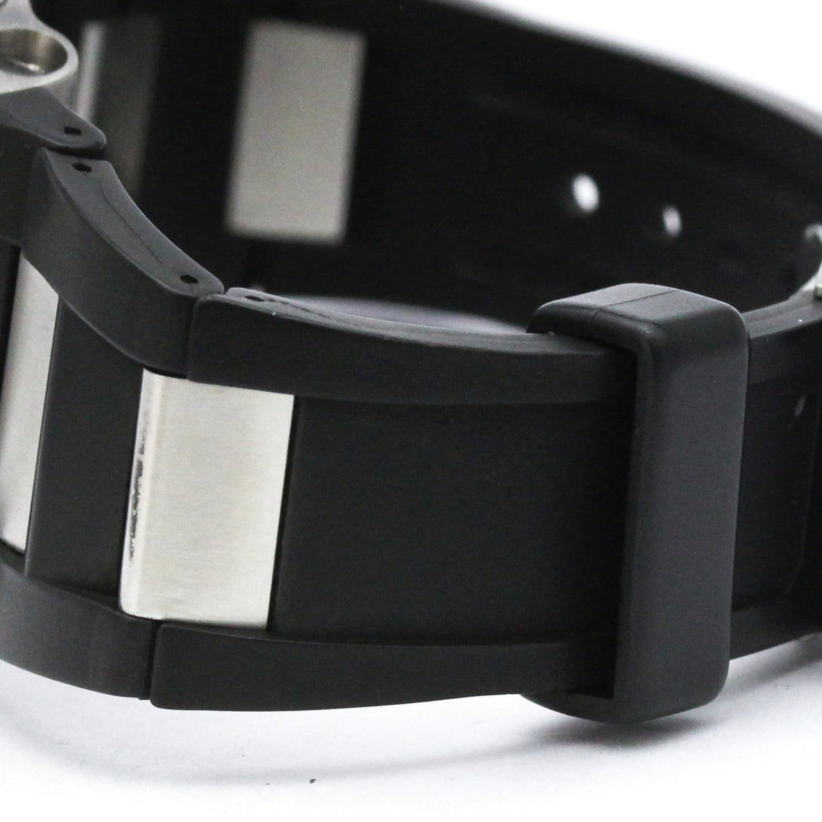 Montre Bvlgari Ergon EG40SCH Carbone Cadran 40mm