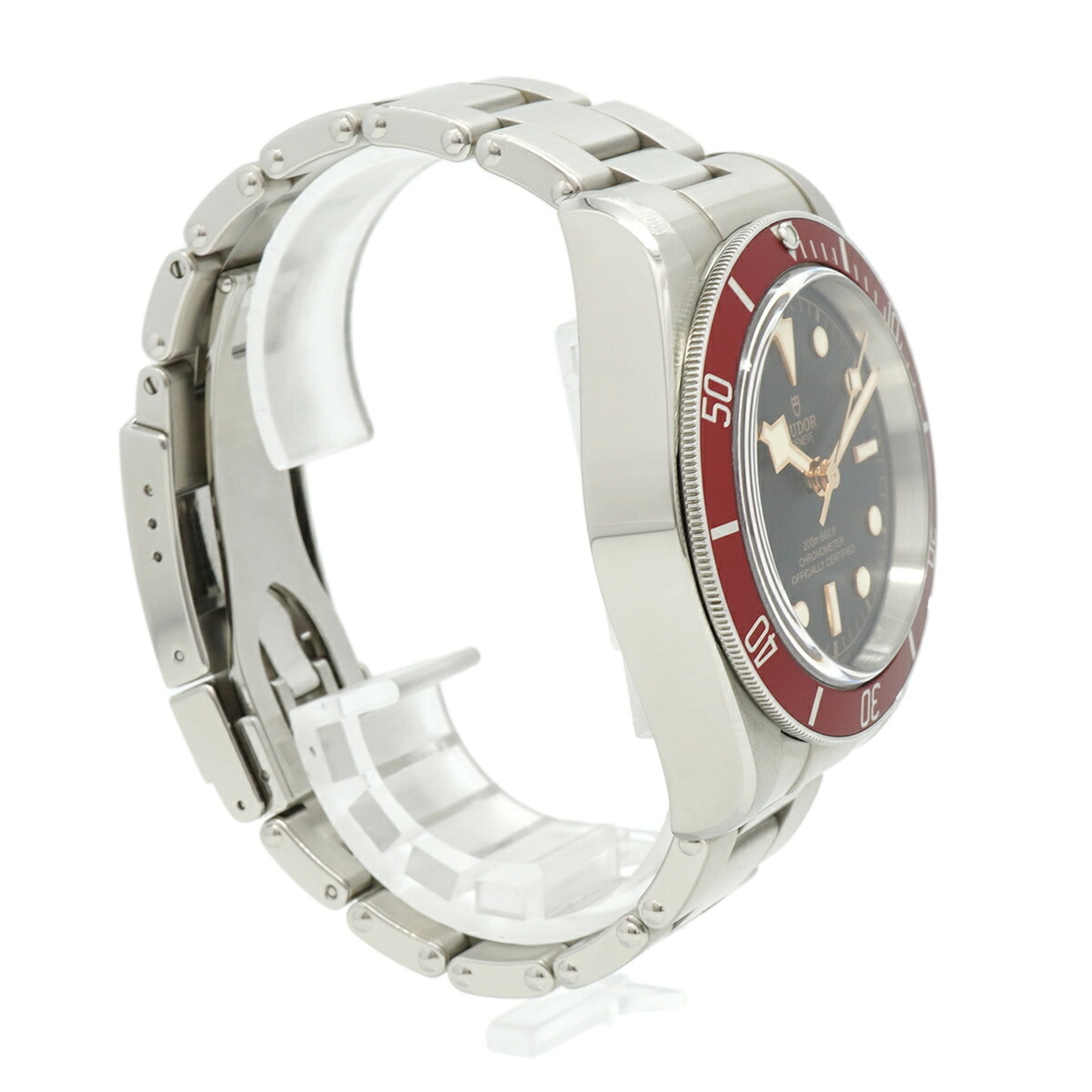 Montre Tudor Heritage Black bay 79230R Noir Cadran 41 mm