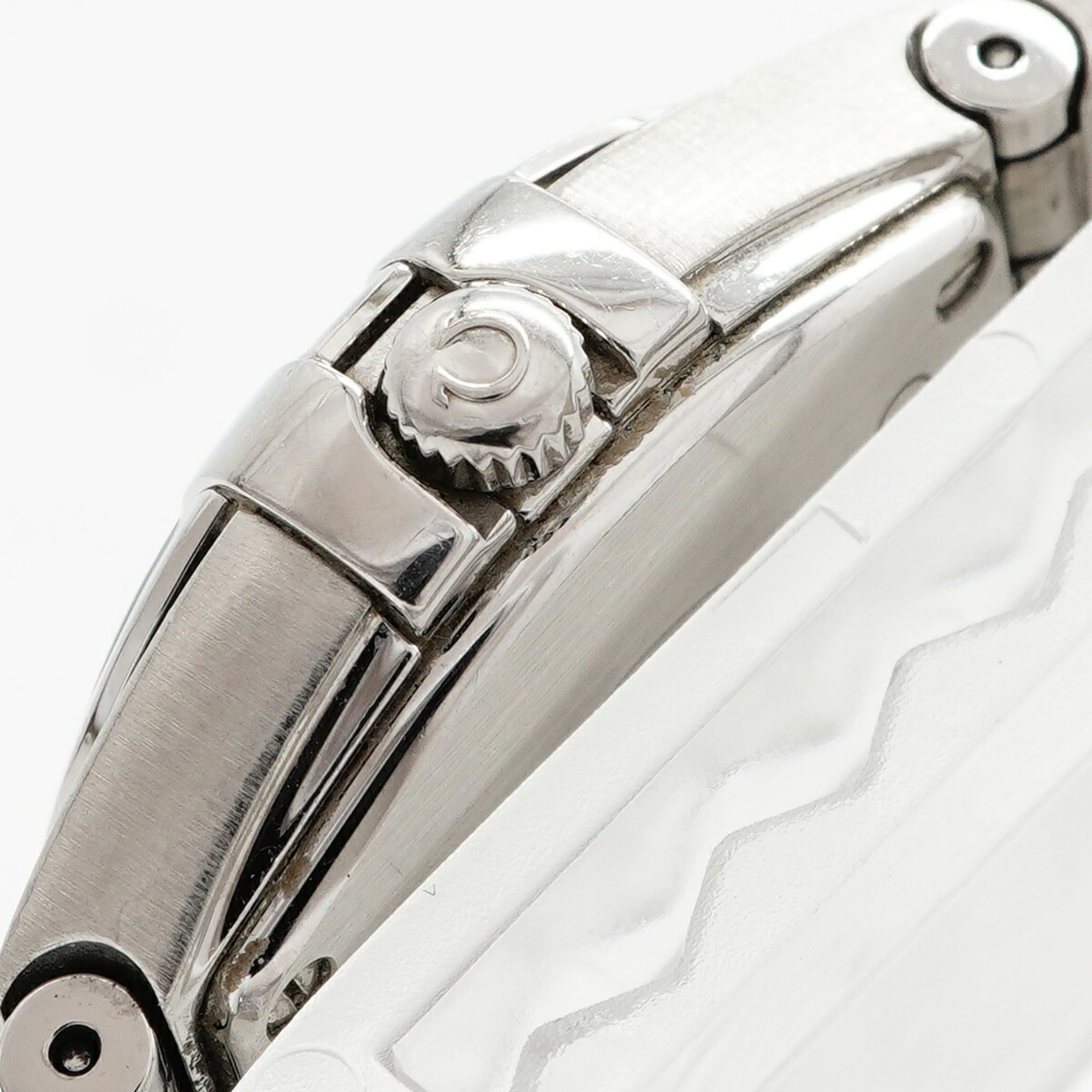 Omega Constellation 123.15.24.60.55.005 White Dial 24mm Watch
