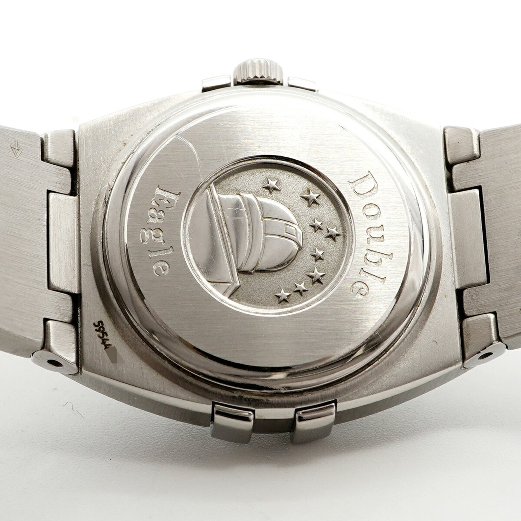 Omega Constellation Double Eagle 1581.51 Black Dial Women's Watch