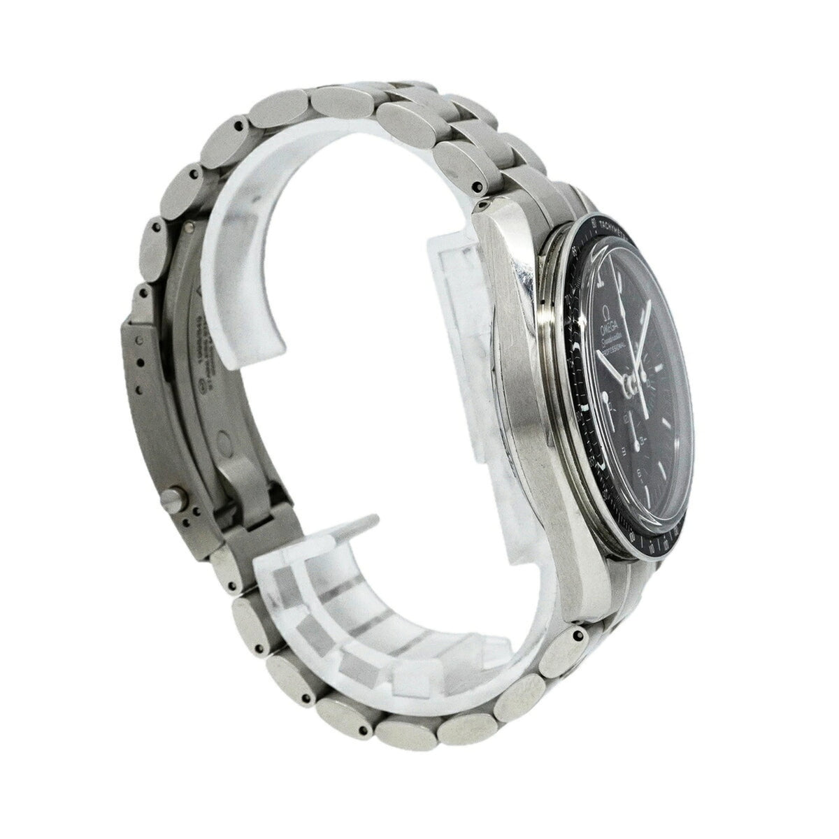 Omega Speedmaster Professional 3573.5 Schwarz Zifferblatt 42 mm Uhr