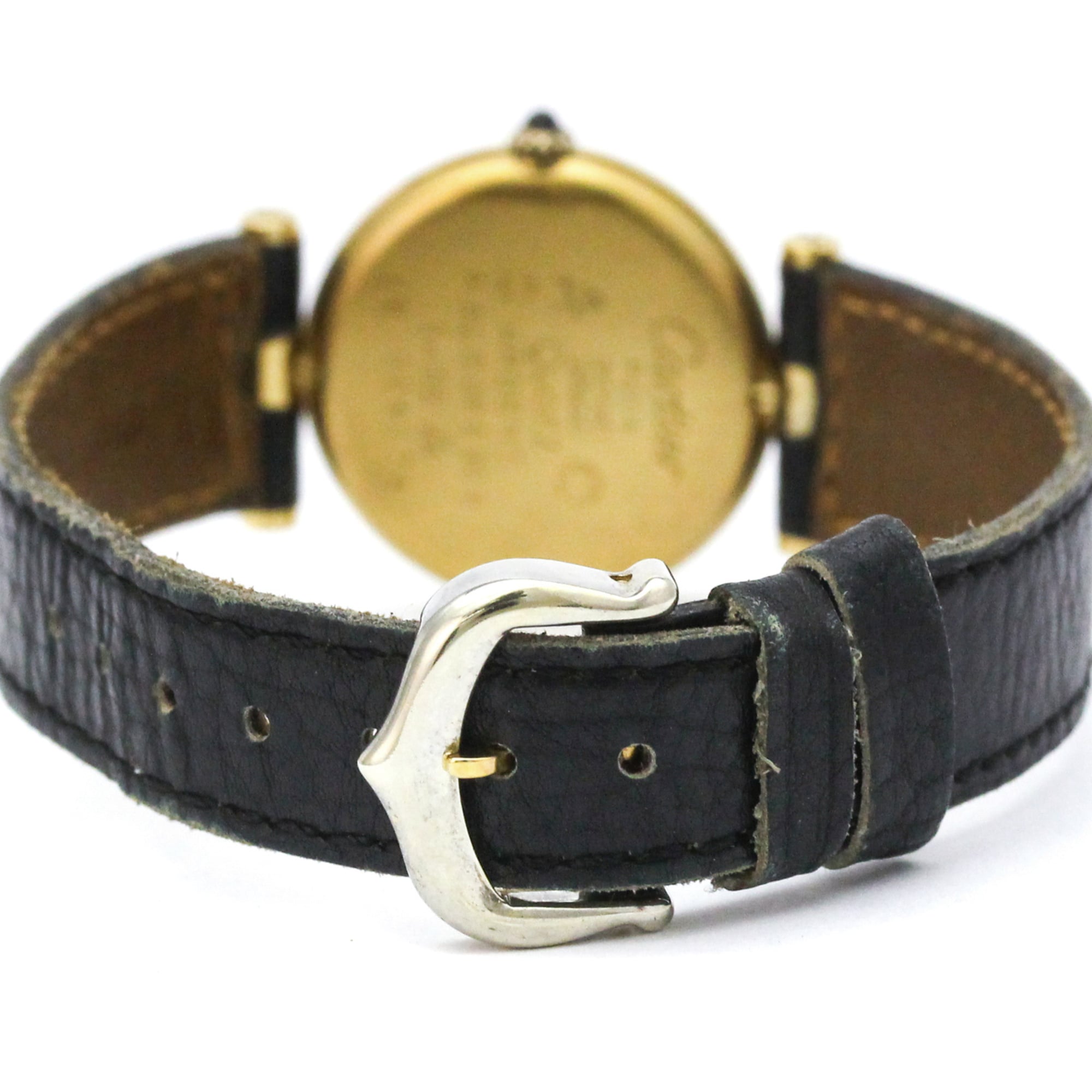 Cartier Must 590004 Ivory Dial 24mm Watch