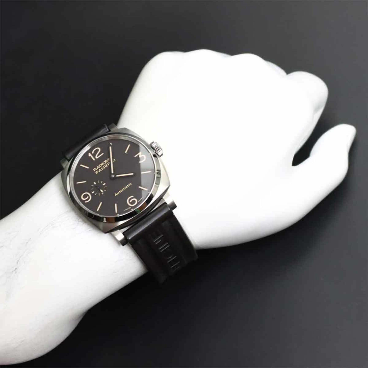 Panerai Radiomir 1940 3 Days PAM00619 Braun Zifferblatt 45 mm Uhr