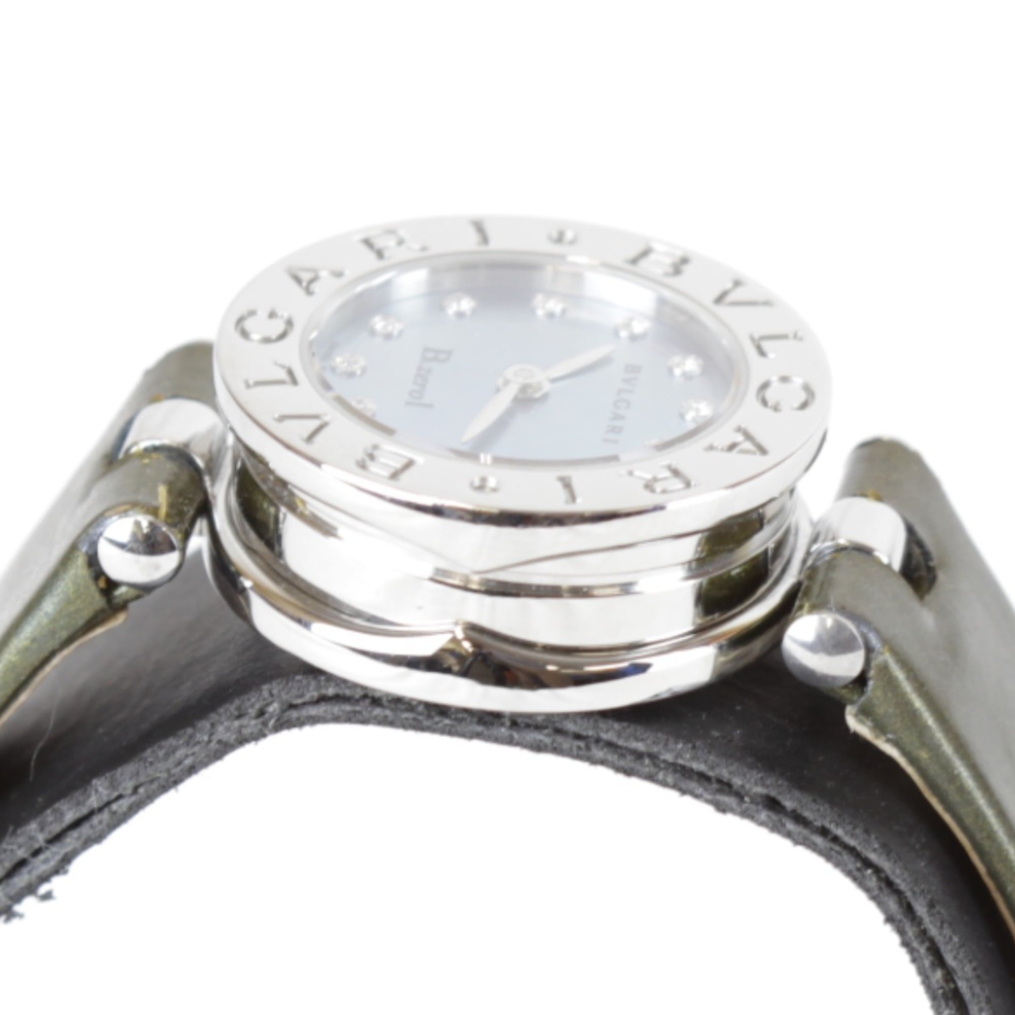 BVLGARI B-zero1 BZ22S quartz dameshorloge