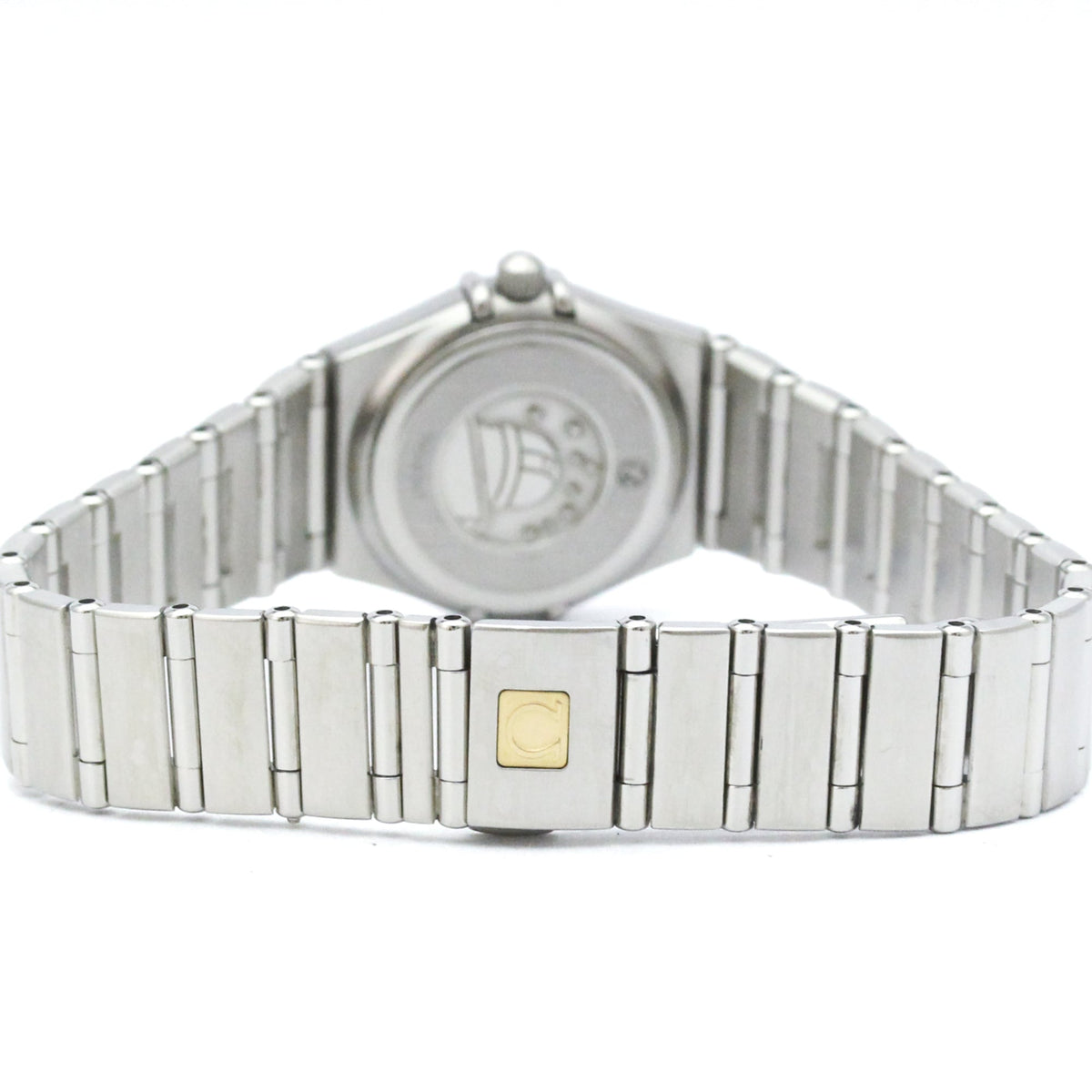 Omega Constellation 1562.36 Silver Dial 22mm Watch