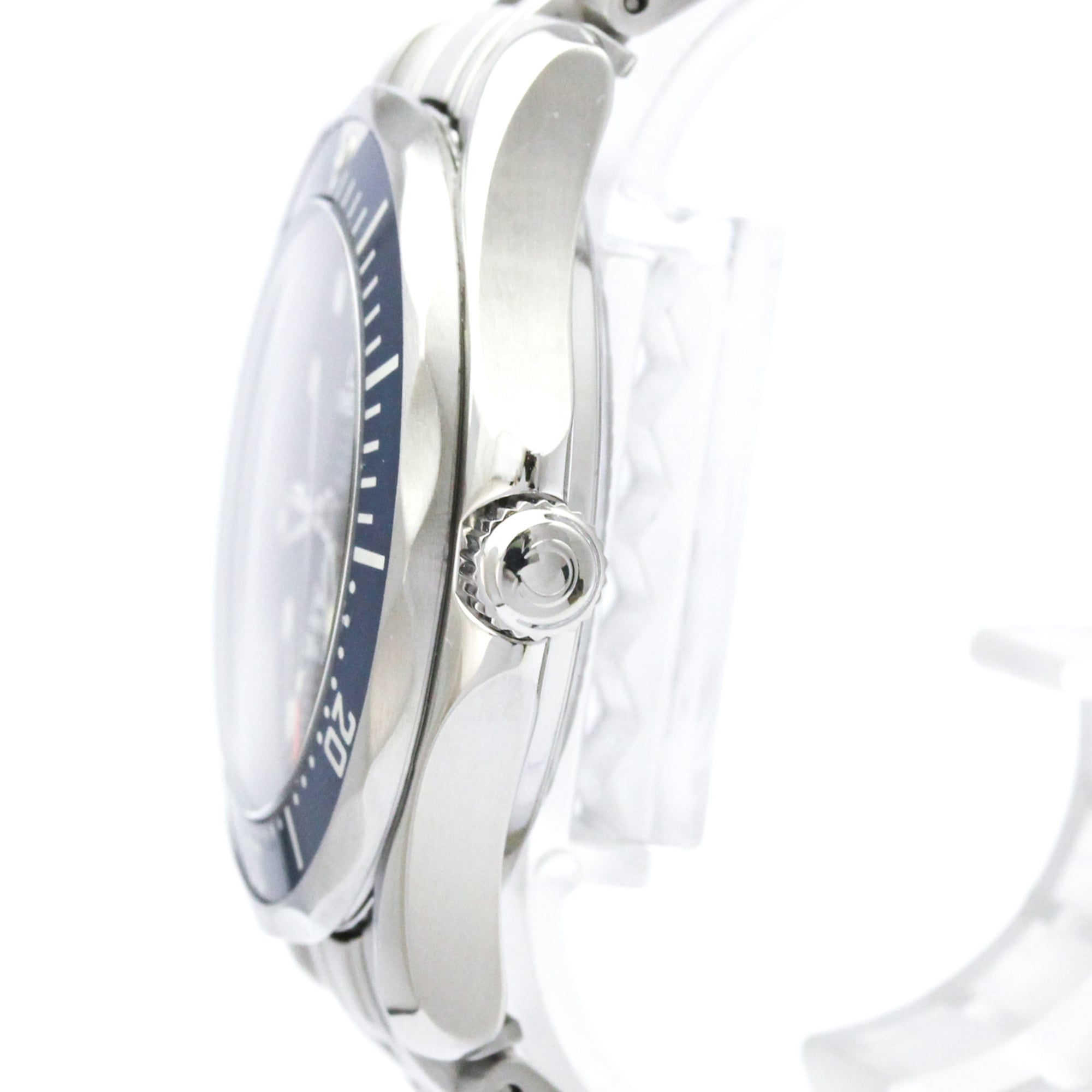 Omega Seamaster 2561.8 Blue Dial 36mm Watch