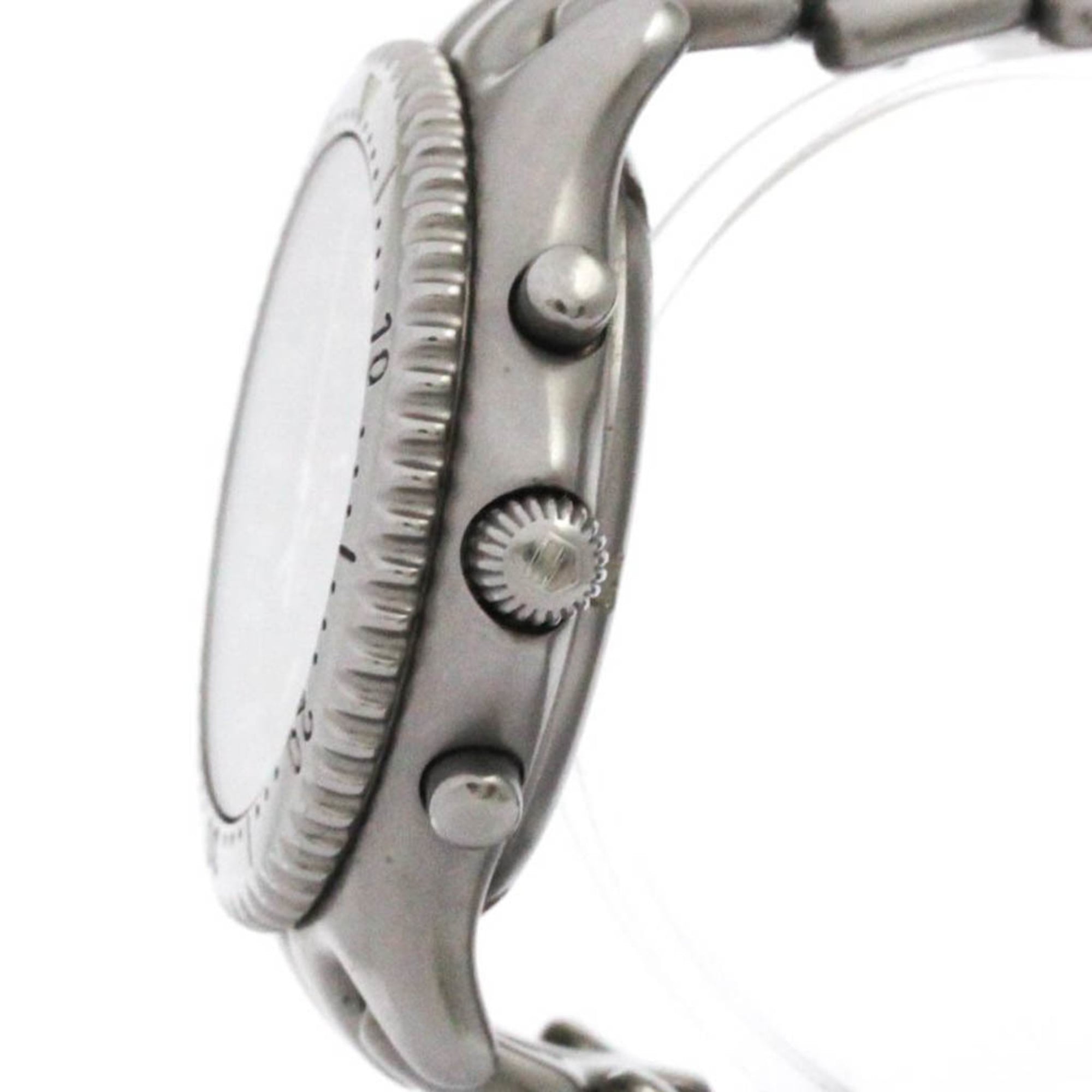 TAG HEUER Sel Chronograph 200M Herrenuhr aus Edelstahl Quarz S39.306