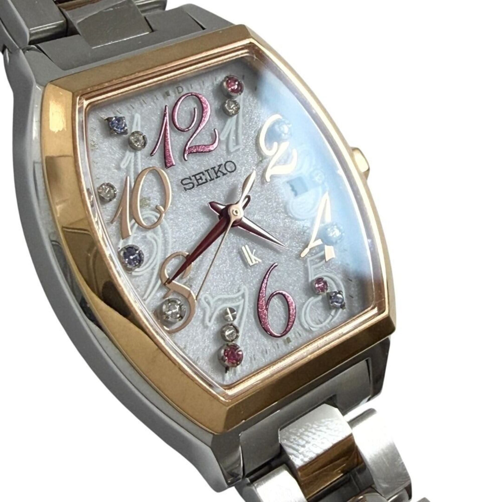 Seiko Lukia Dial 27mm Watch