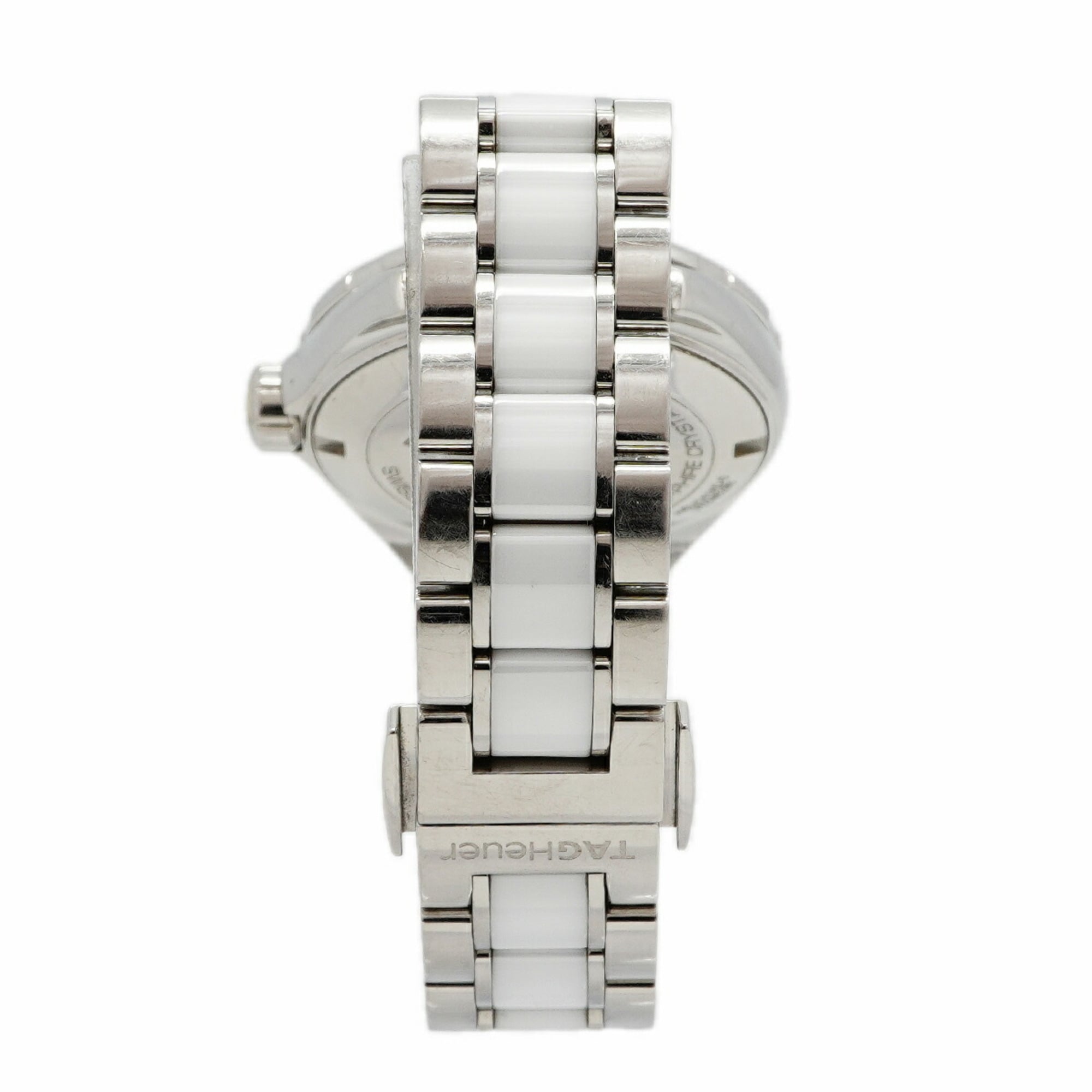 TAG Heuer Formula 1 Diamond WBJ141AD White Dial Women's Watch