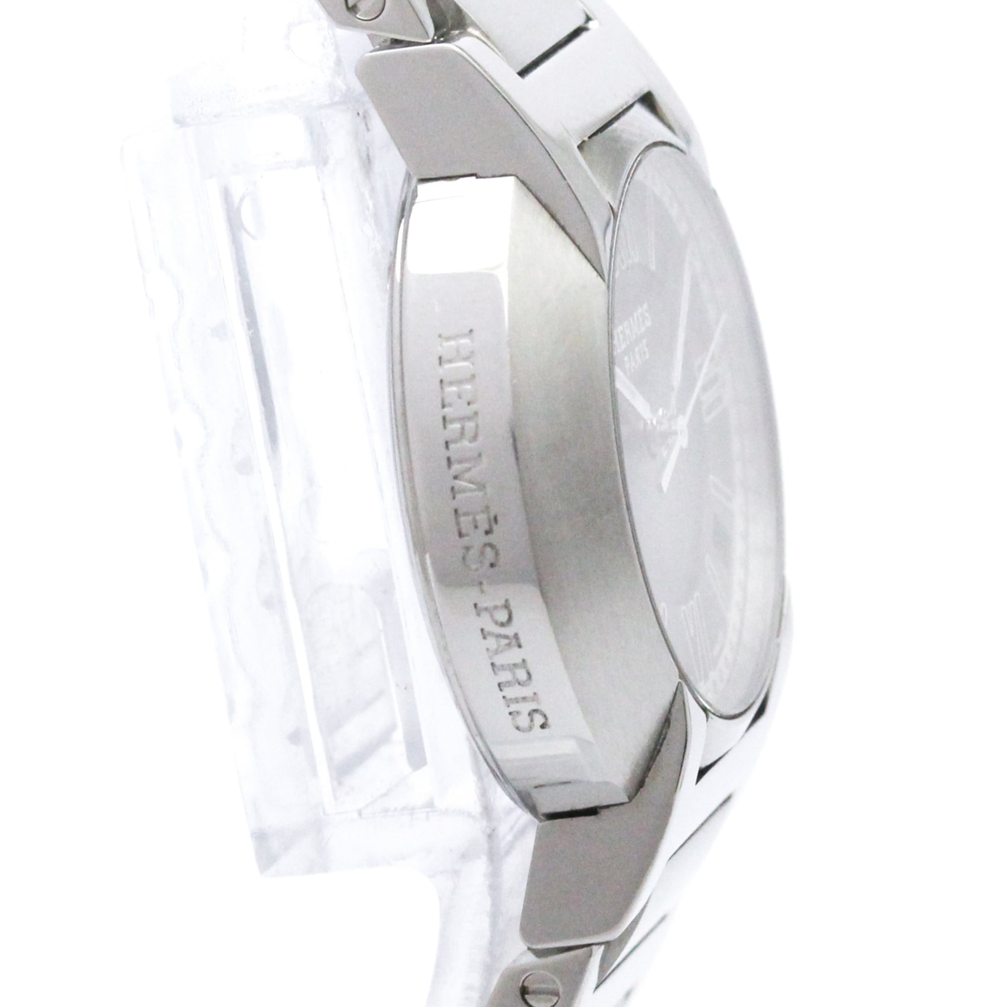 Hermes Nomade NO1.210 Grey Dial 28mm Watch