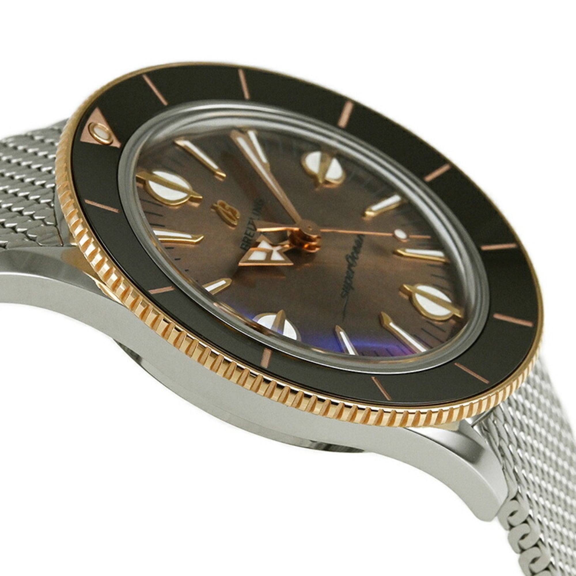 BREITLING Breitling Superocean Heritage '57 Highlands-horloge U10340E31A1A1 (U10340)