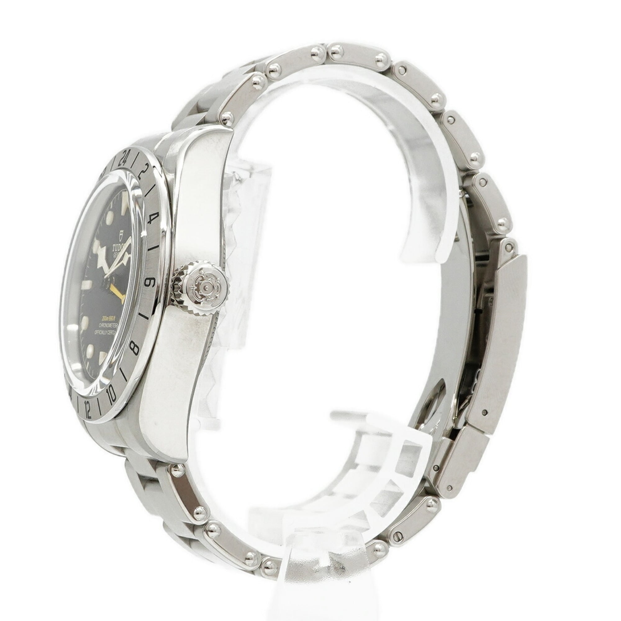 Tudor Black Bay 79470 Black Dial 39mm Watch