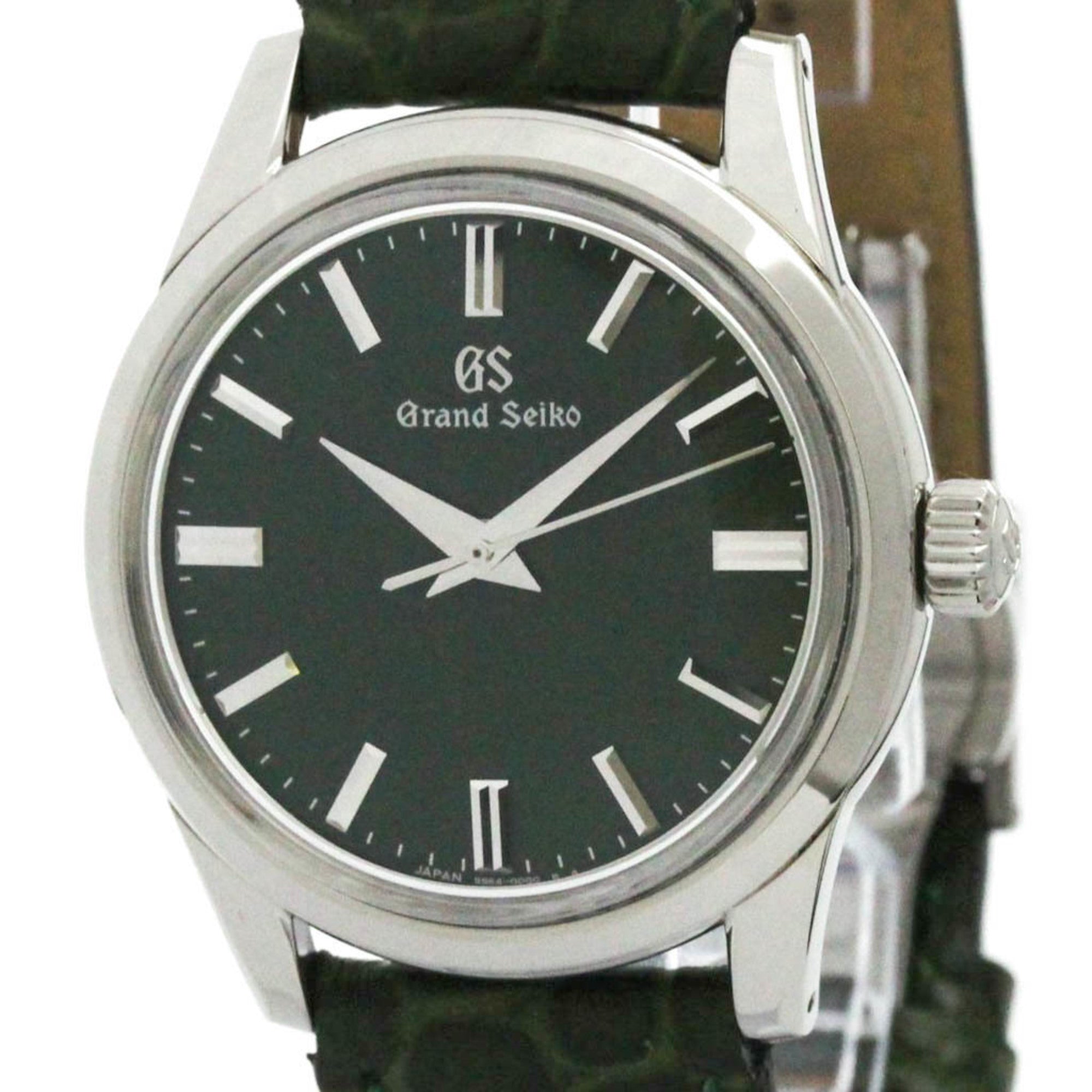 GRAND SEIKO Elegance Collection Mechanical Steel Watch SBGW285(9S64-00Z0) Polished