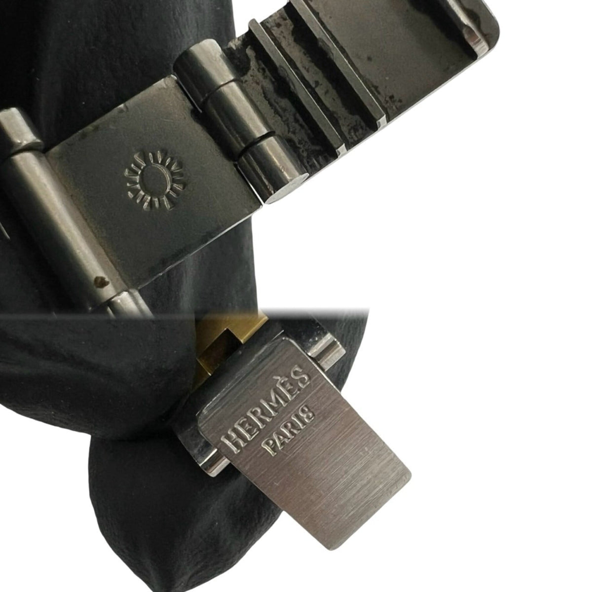 Hermes Clipper 87154 Dial 24mm Watch