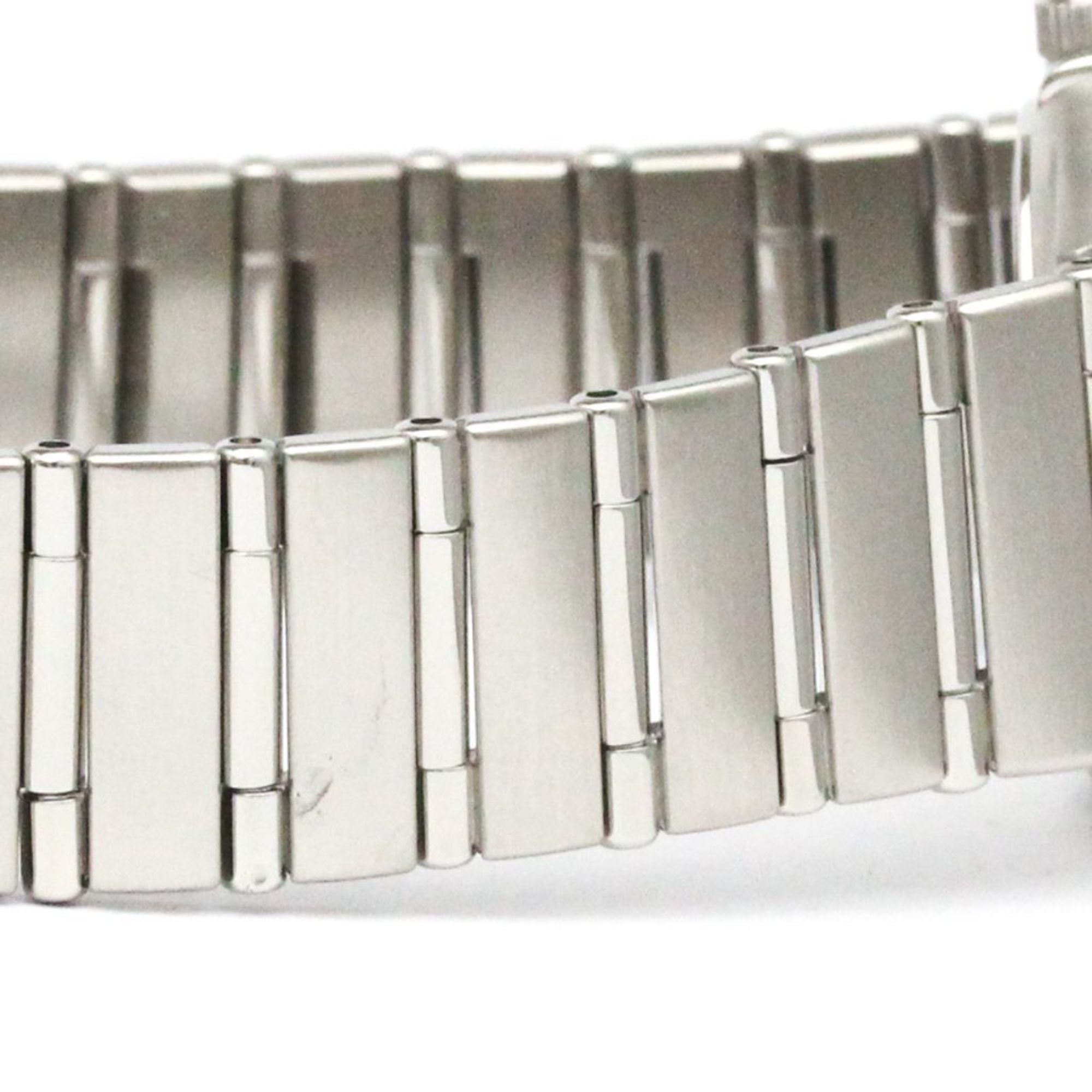 OMEGA Constellation Damenuhr aus Edelstahl Quarz 1572.40