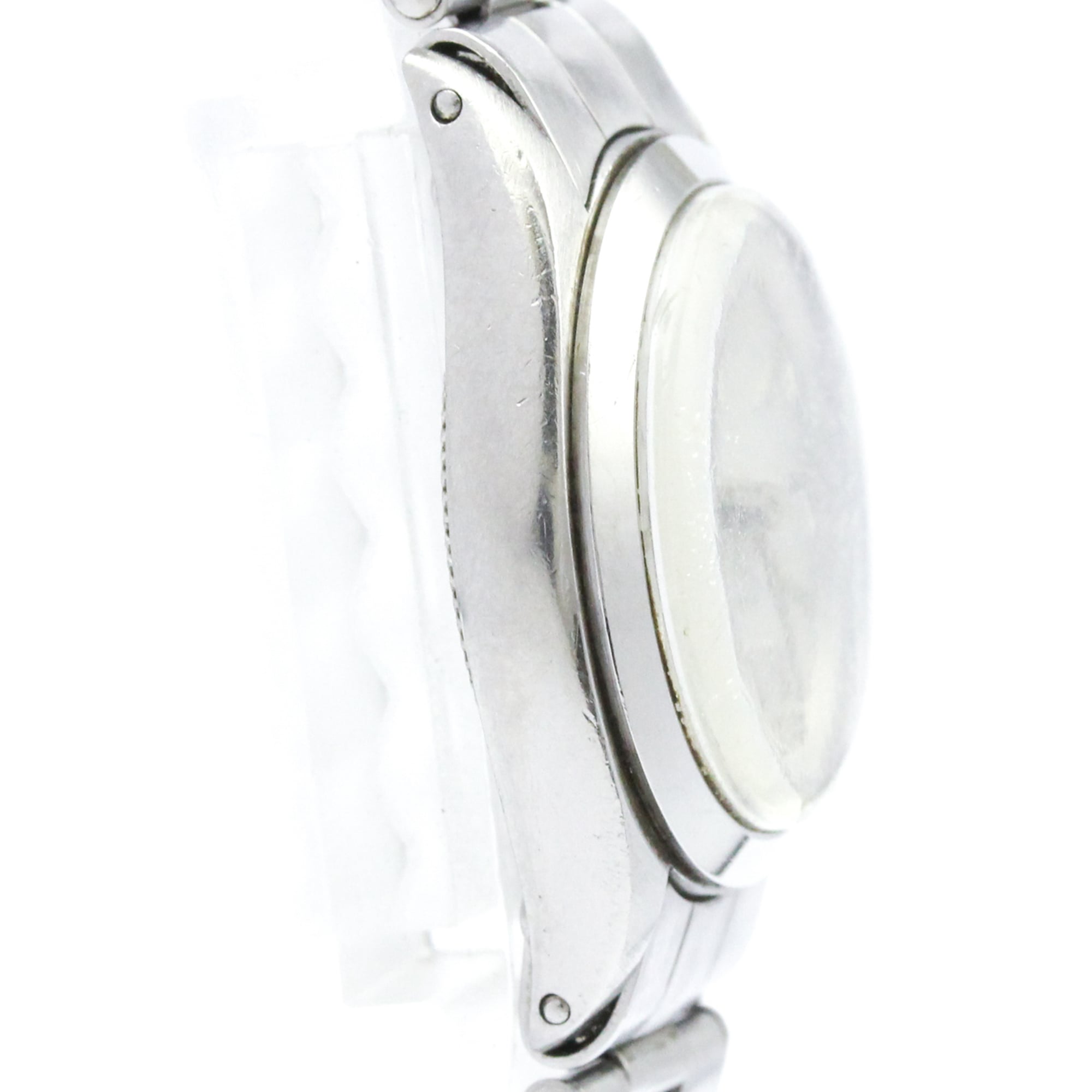 Rolex Oyster 6410 Silver Dial Stainless steel 25mm Watch