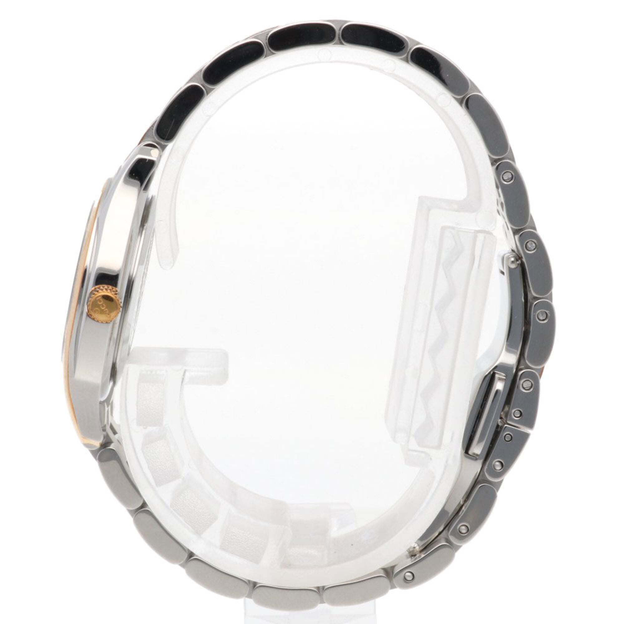 Gucci 5500L 5500L White Dial 27mm Watch