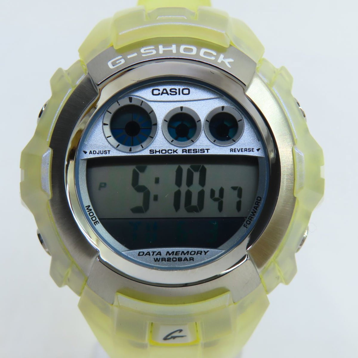 Montre-bracelet Quartz CASIO G-SHOCK Baby-G G Presents Lovers Collection 2002 LOV-02A-7JR