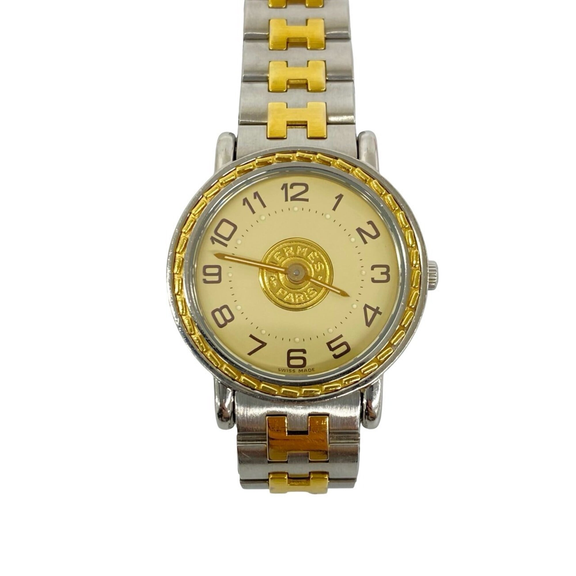 Hermes Sellier Dial 24mm Watch