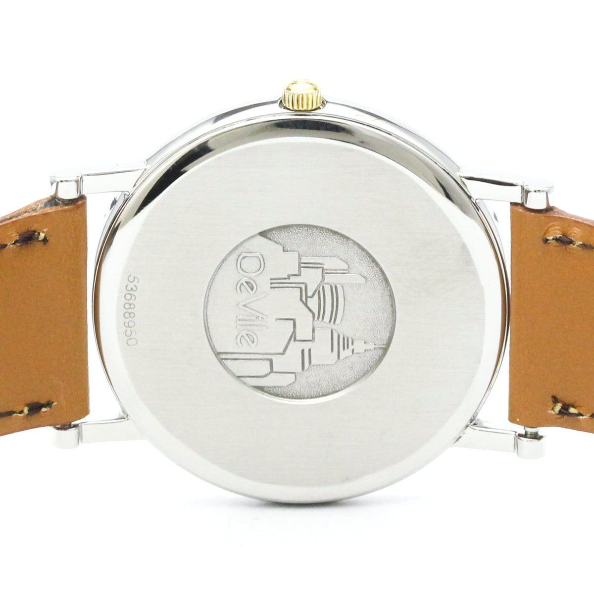 Montre Omega De Ville 1962379 Blanc cadran 32 mm