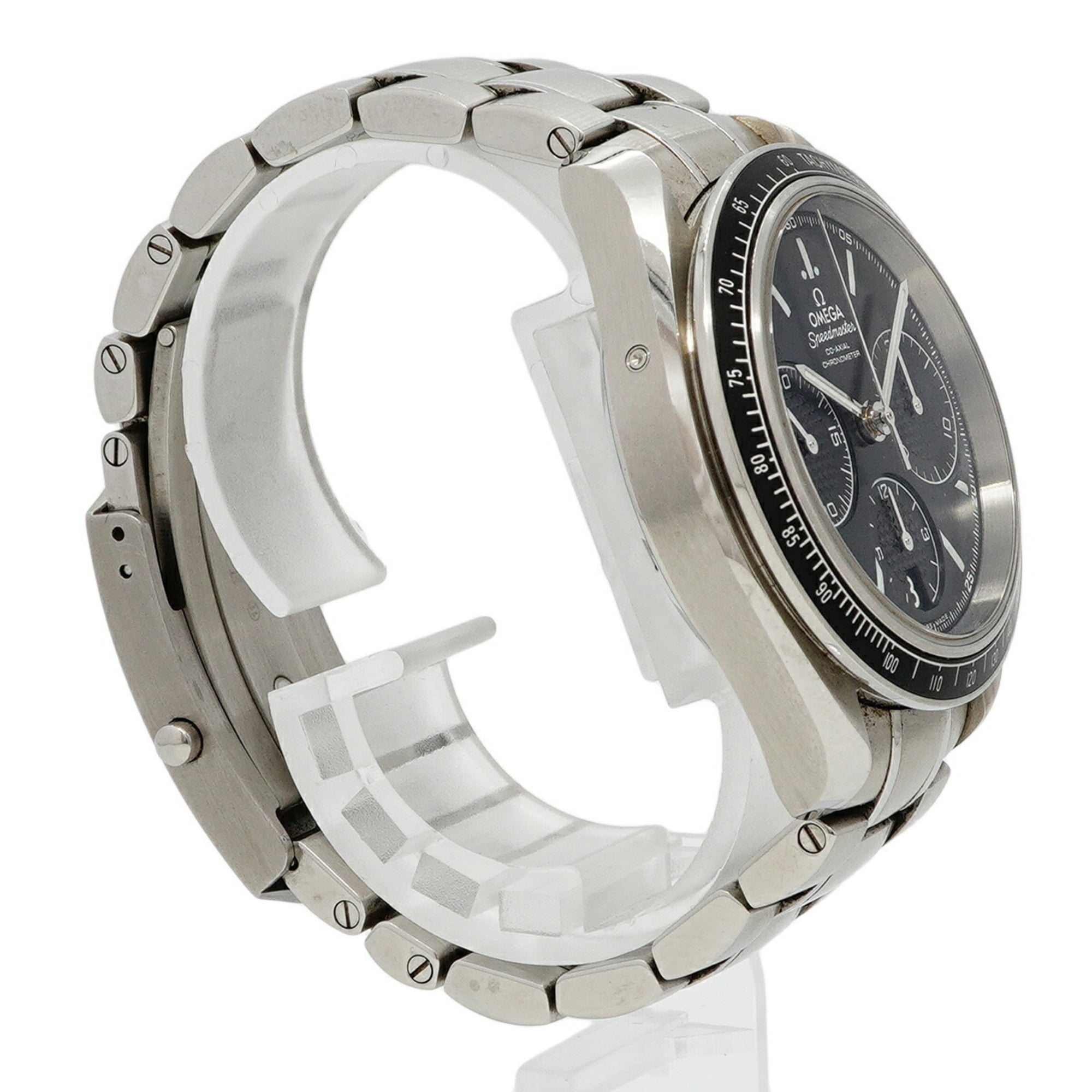 Omega Speedmaster 326.30.40.50.01.001 Black Dial Men's Watch
