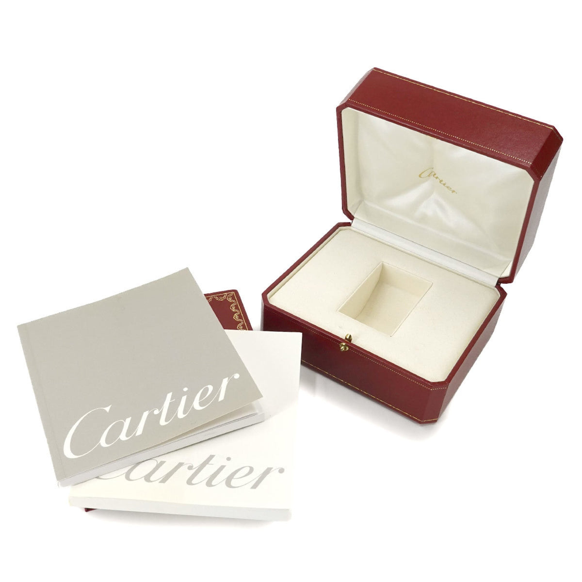 Cartier Santos Galbee SM W20044D6 Silver Dial 24mm Watch