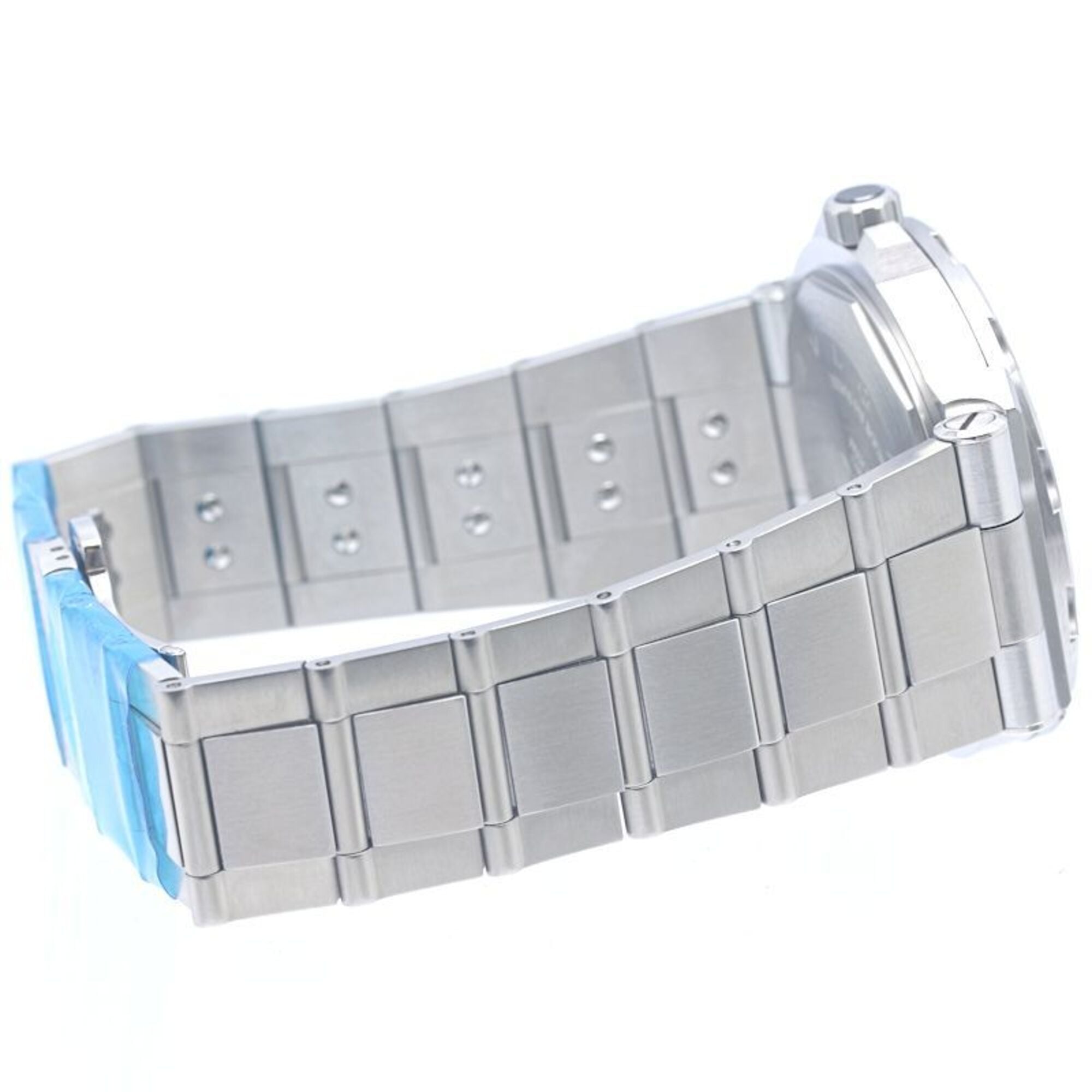 Montre Pour Hommes BVLGARI Diagono Scuba DP41BSSSD DP41SSD en acier inoxydable 40379