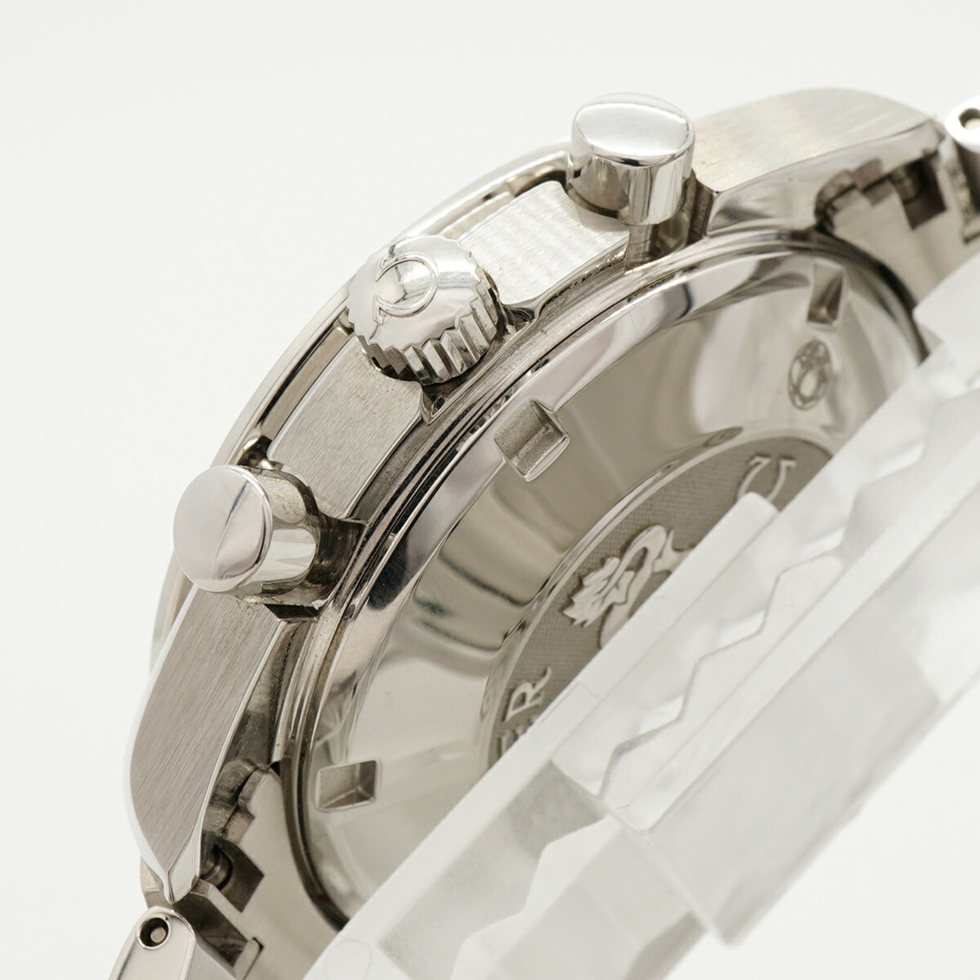 Omega Speedmaster 3210.50 herenhorloge met zwarte wijzerplaat