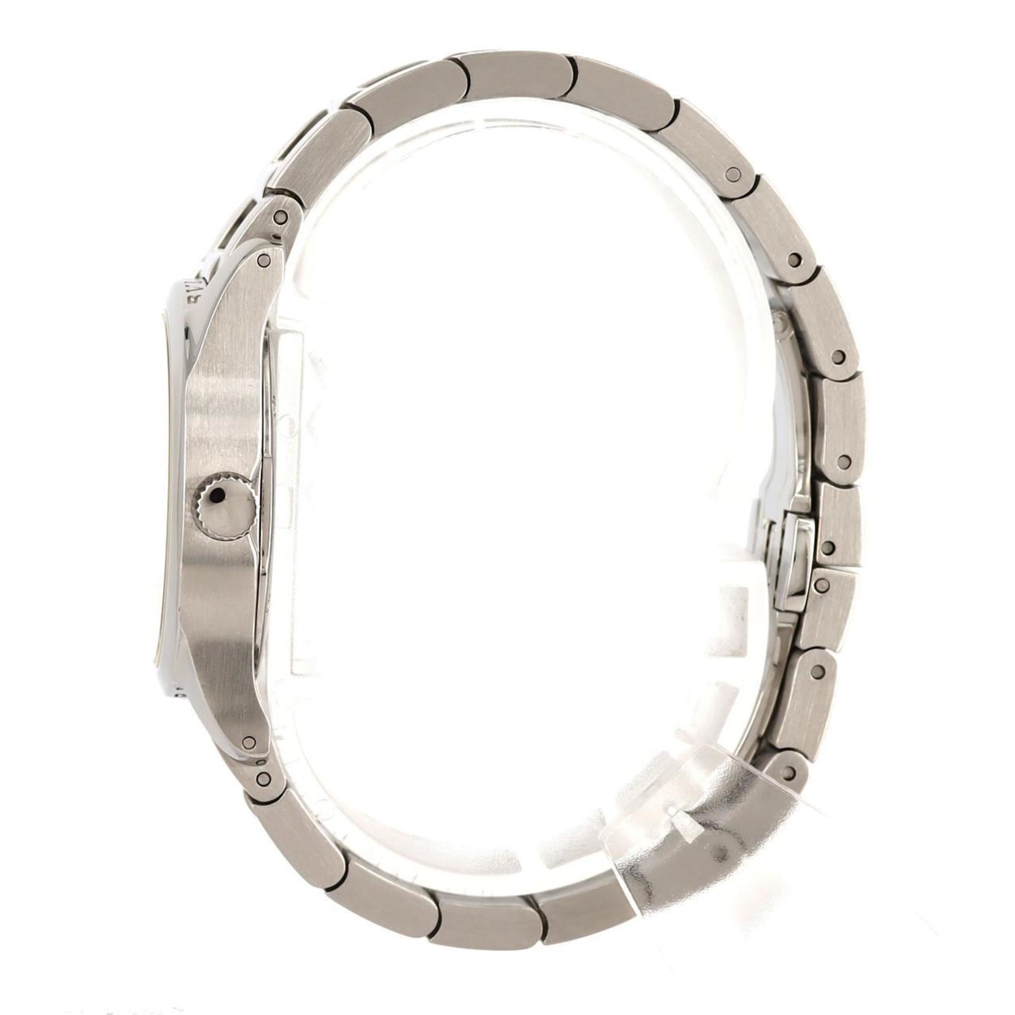 Bvlgari Solotempo ST30S ST30BSSD SS polshorloge met quartz-uurwerk