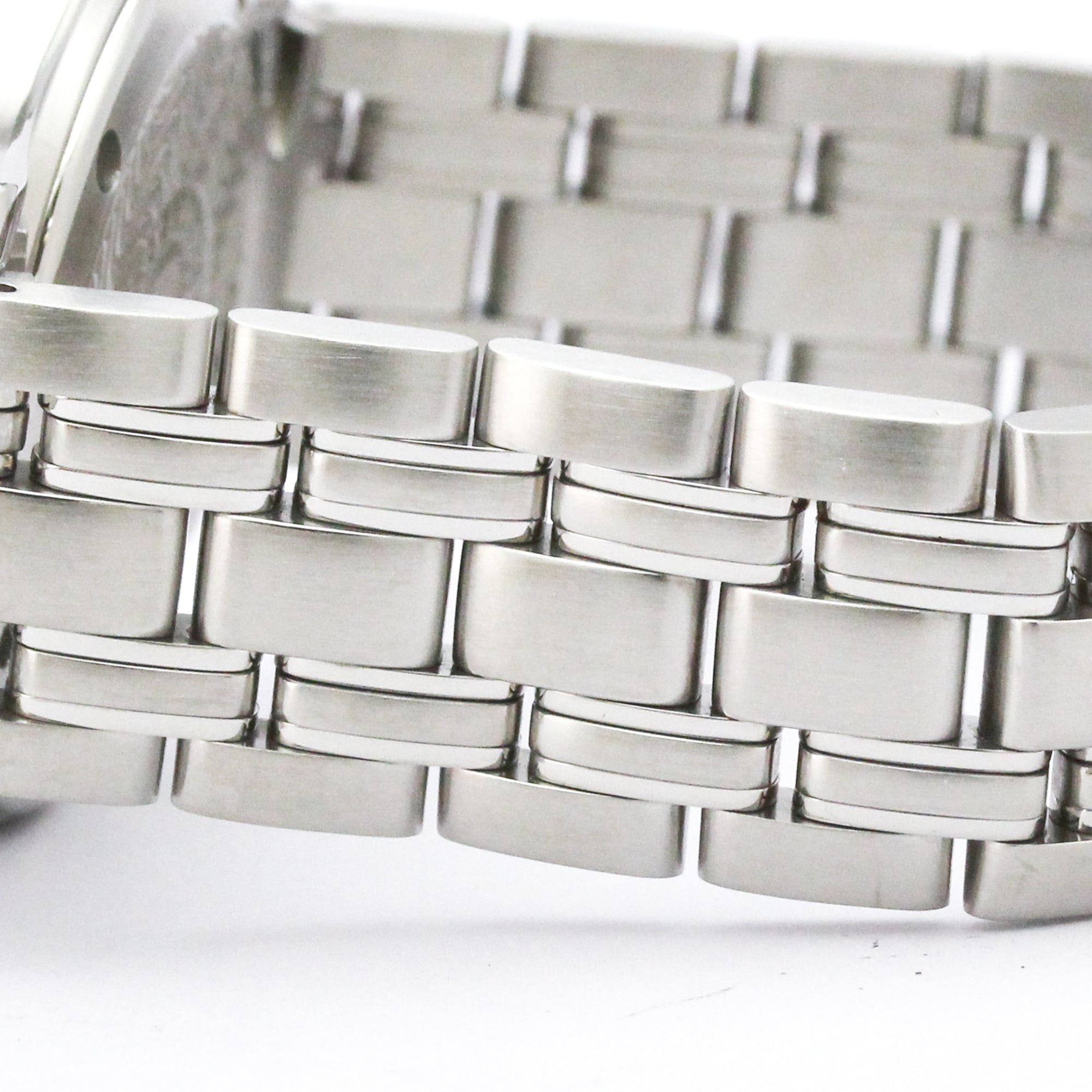 OMEGA Seamaster 120M Herrenuhr aus Stahl Quarz 2511.82