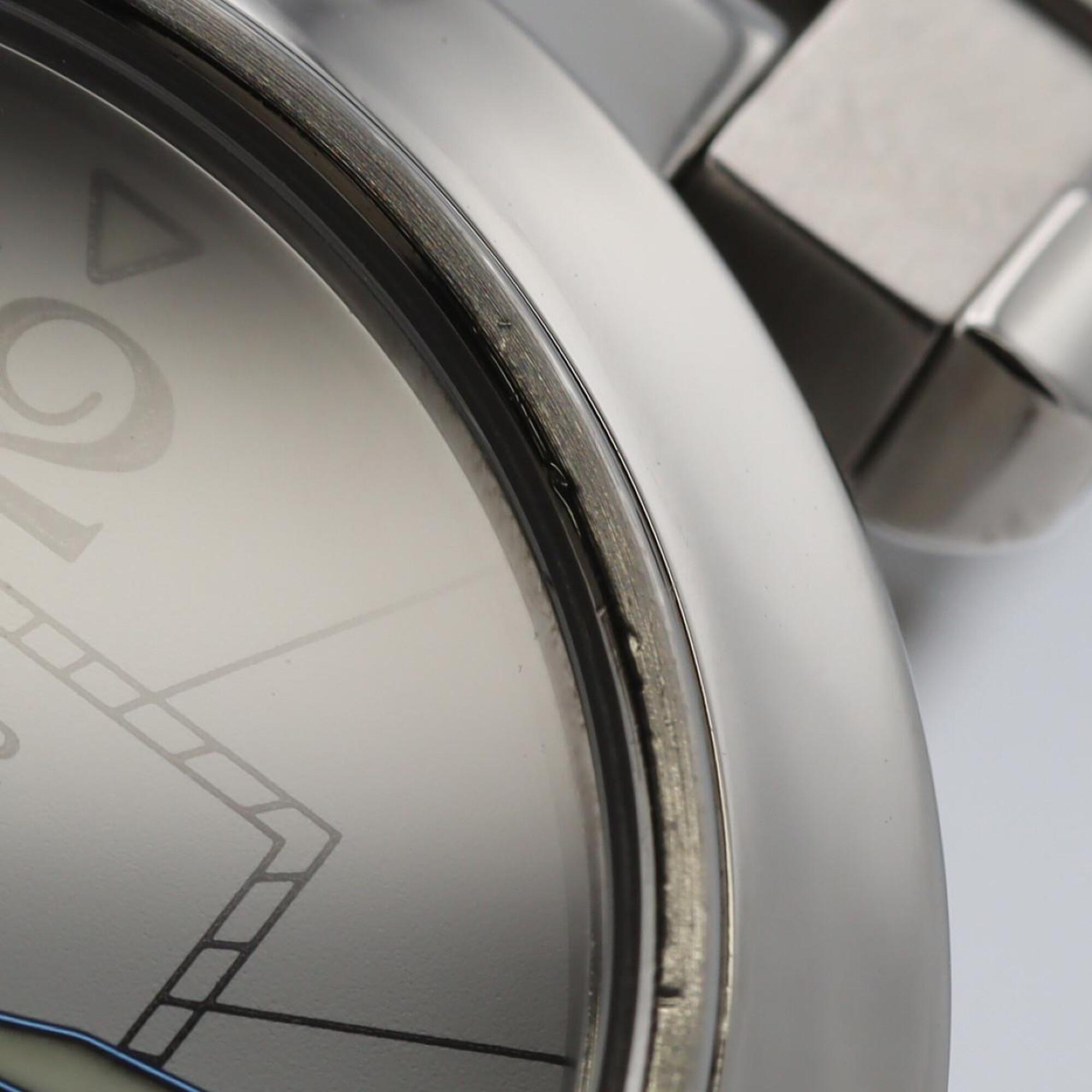 Cartier Pasha W31055M7 White Dial 35mm Watch