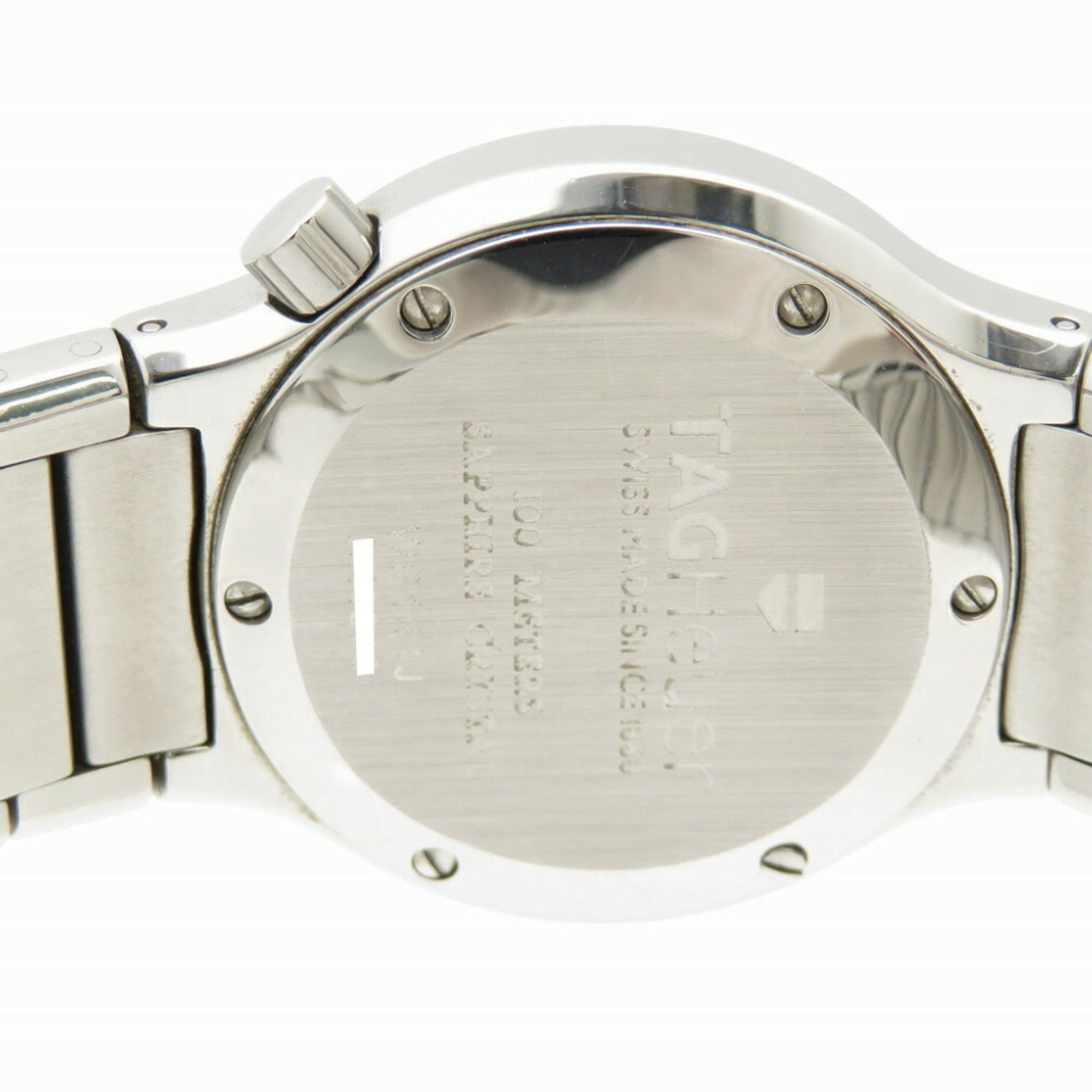 TAG Heuer Alter Ego WP131J kwartshorloge, roestvrij staal, beige 0766 TAG HEUER dames