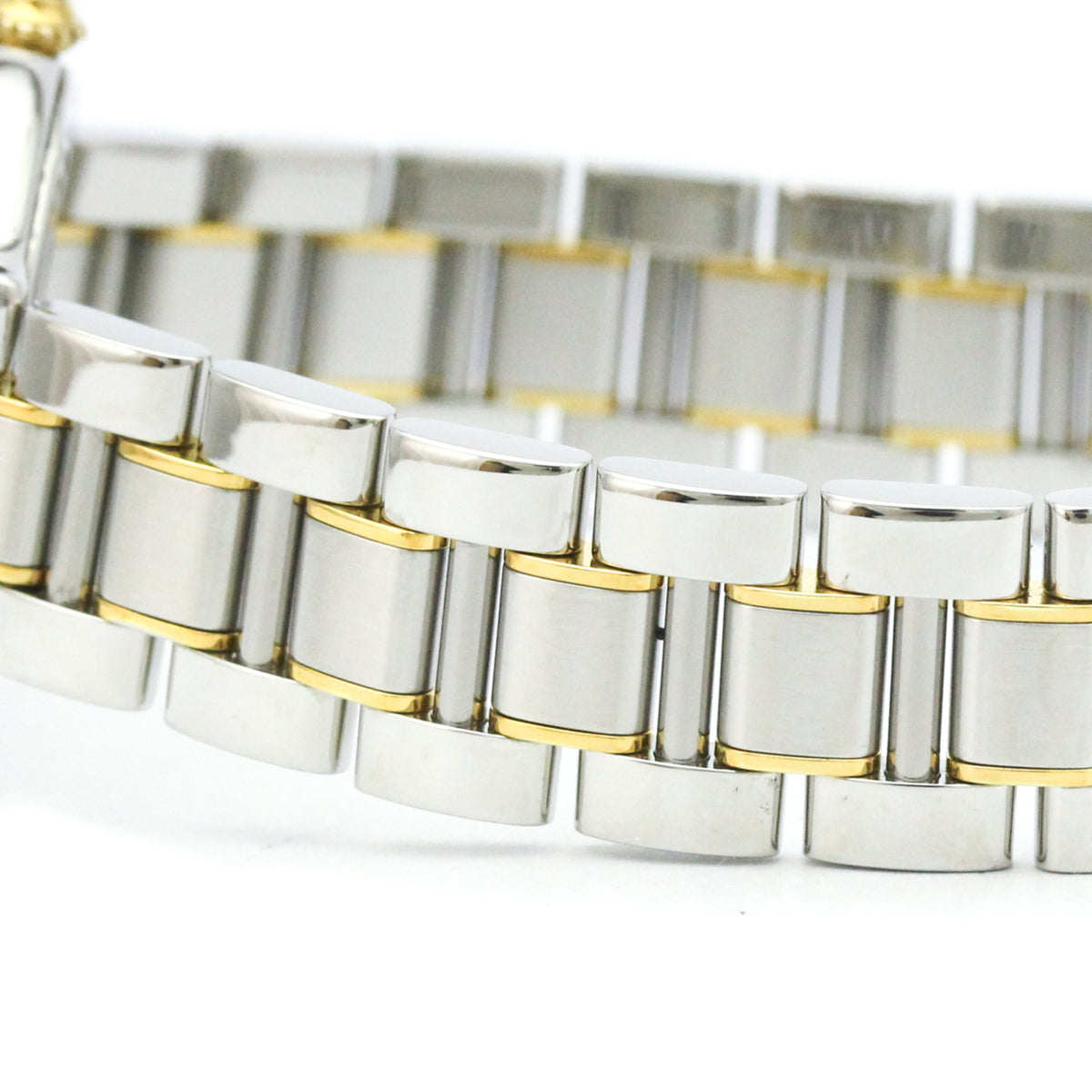 Cartier Must 21 W10073R6 Silber Zifferblatt 28 mm Uhr