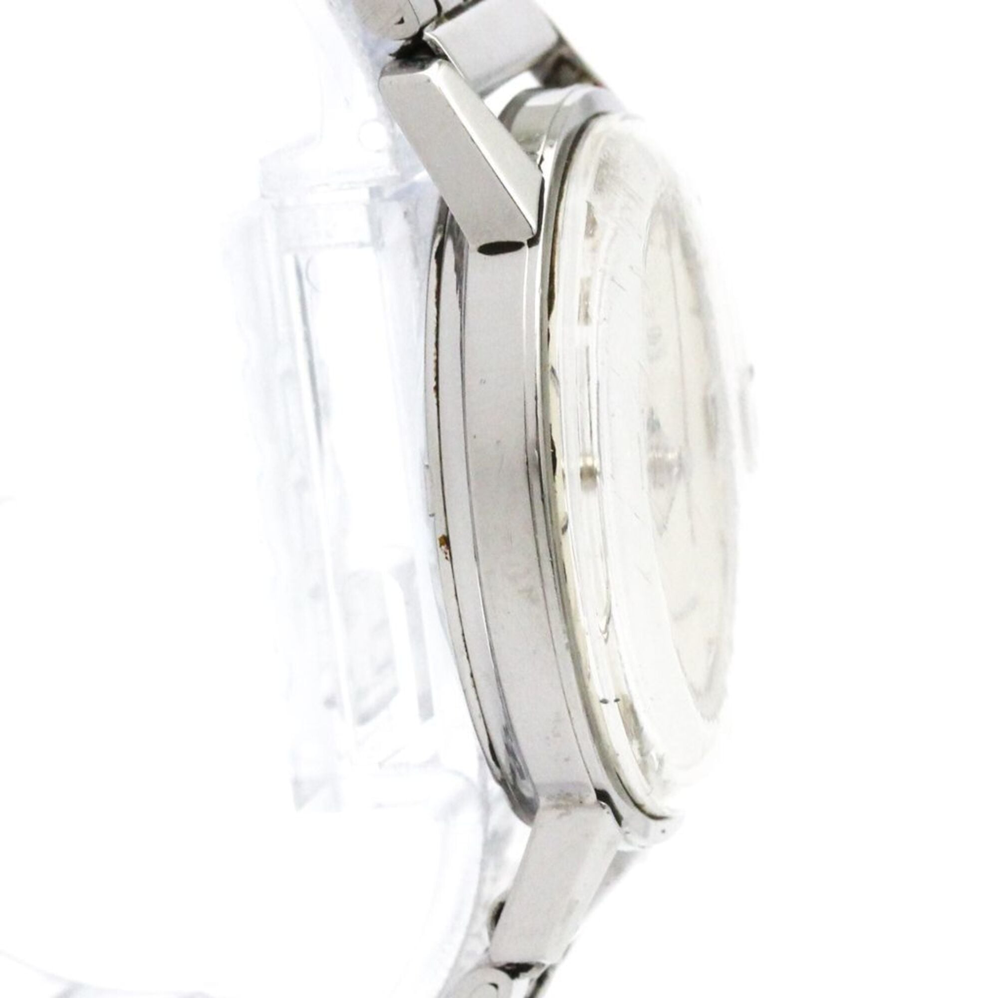 OMEGA Seamaster Cal. 565 Herrenuhr aus Stahl Automatik 166.037 Vintage