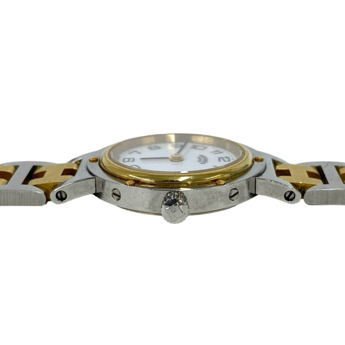 Hermes Clipper 87154 Dial 24mm Watch