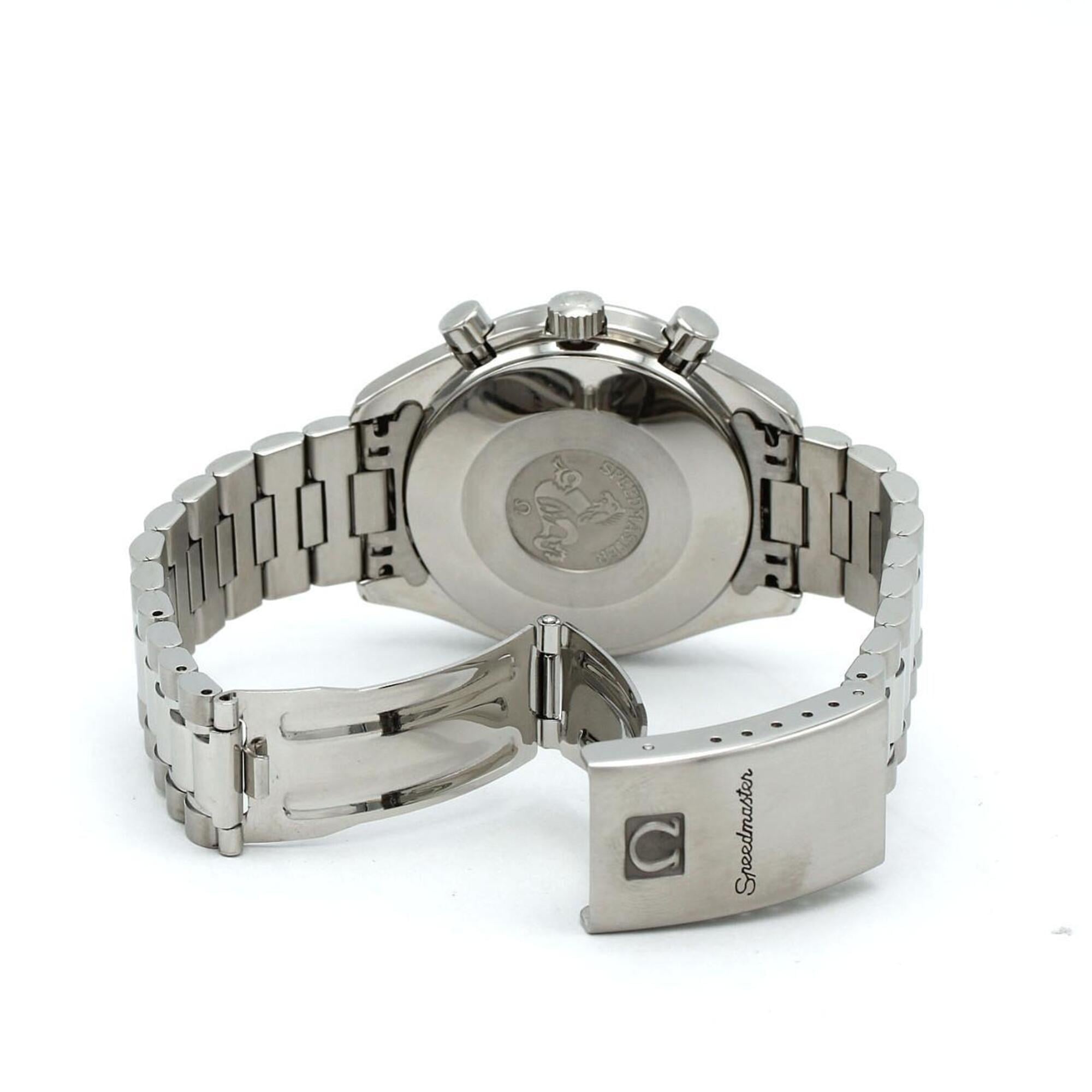 Omega Speedmaster 3510.50 SS Automatik