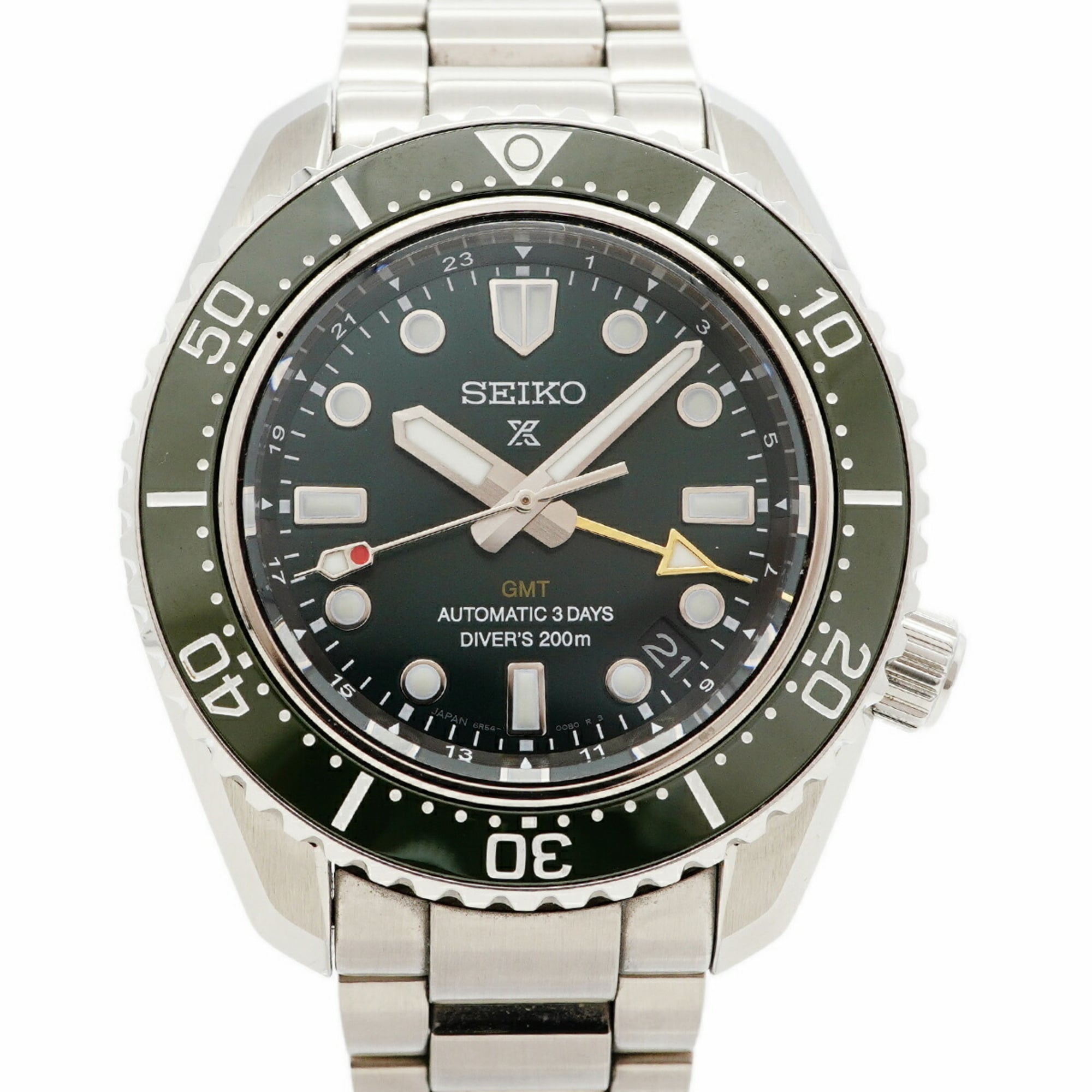 Seiko Prospex SBEJ009/6R54-00D0 Beige Dial 42mm Watch