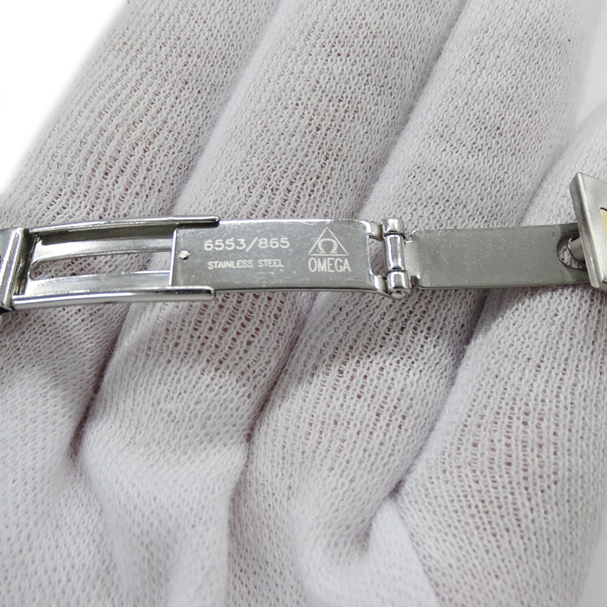Omega Constellation Mini 1362.7 Dial 22mm Watch