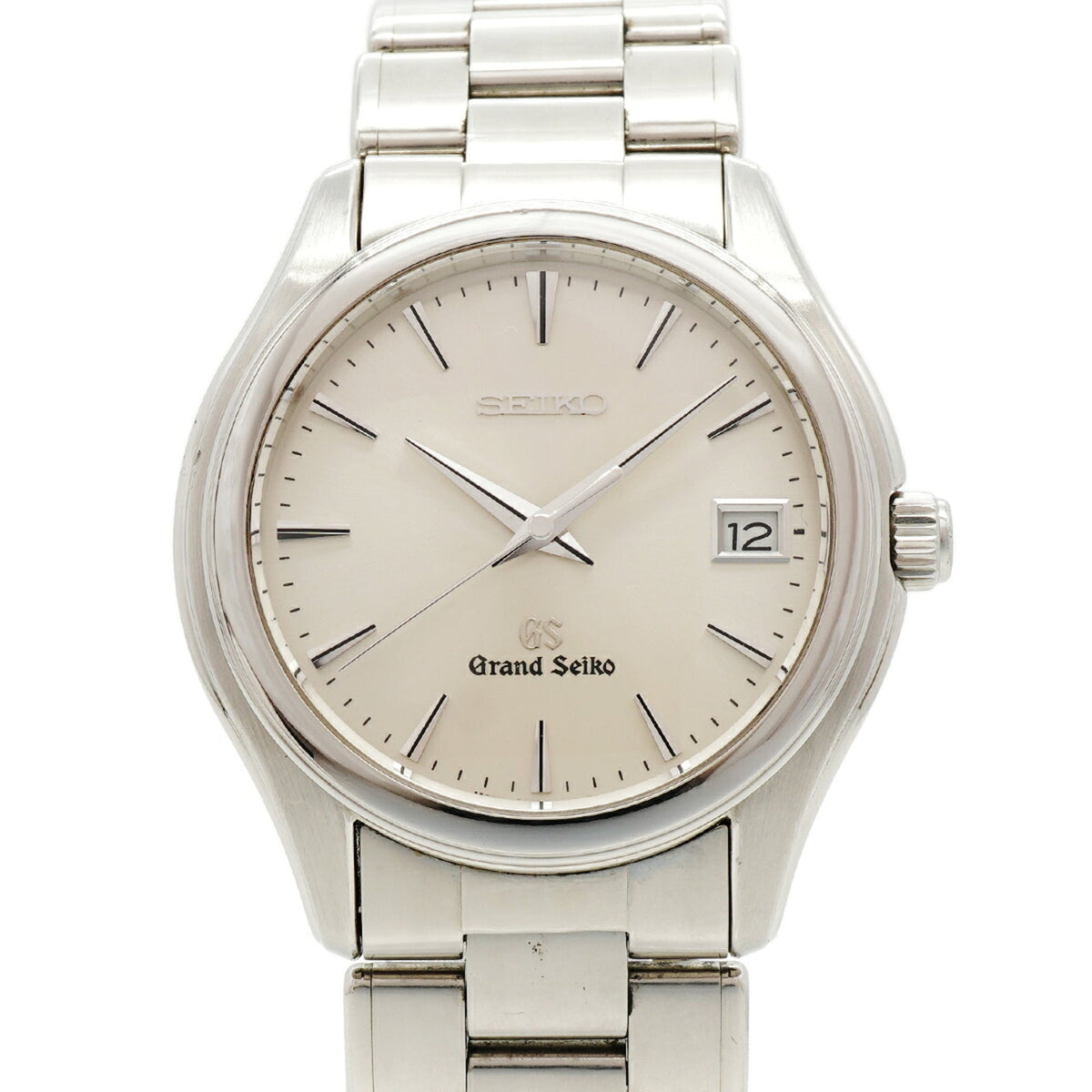 Grand Seiko Grand SBGX005/9F62-0A10 Silber Zifferblatt 36 mm Uhr