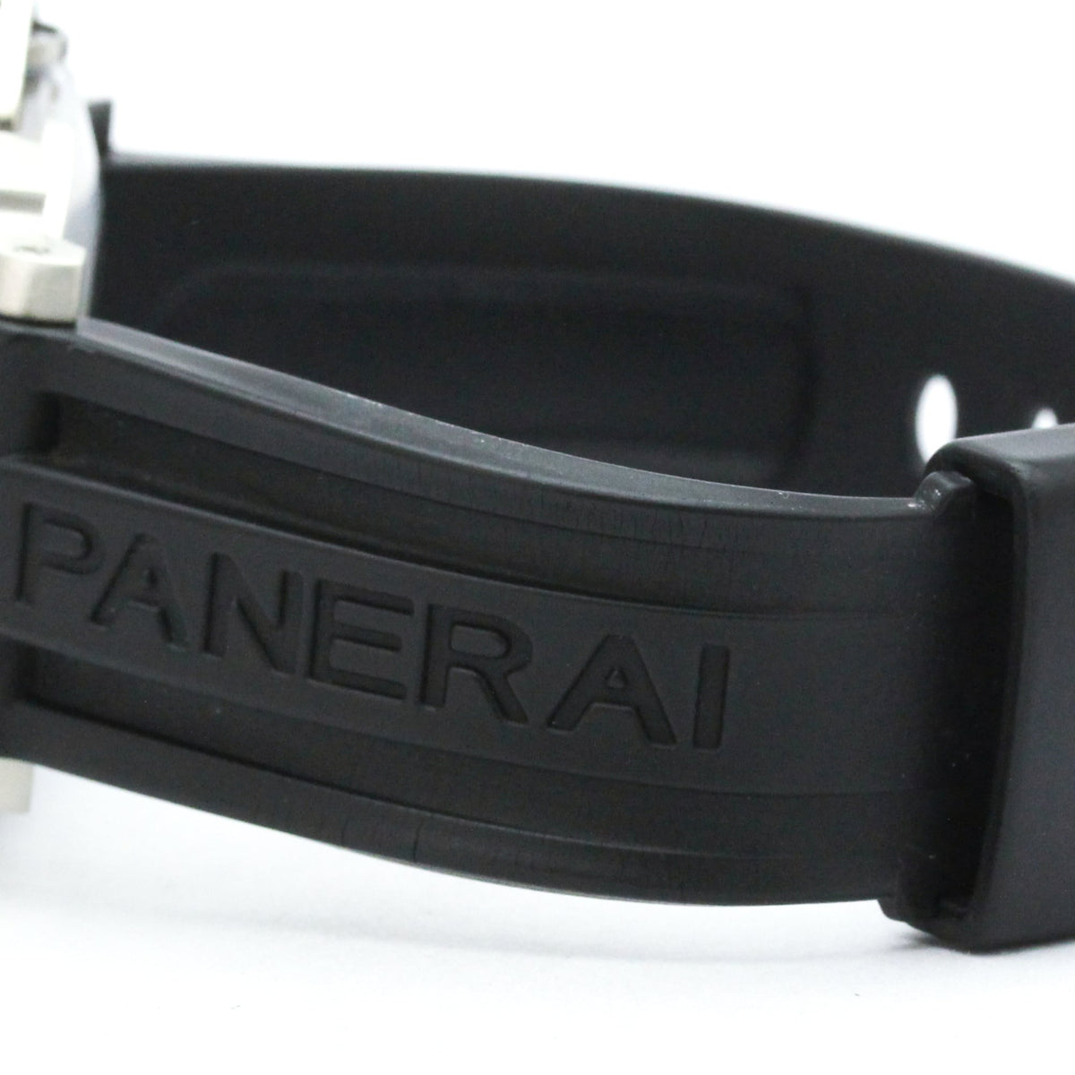 Panerai Luminor Marina PAM00049 White Dial 40mm Watch