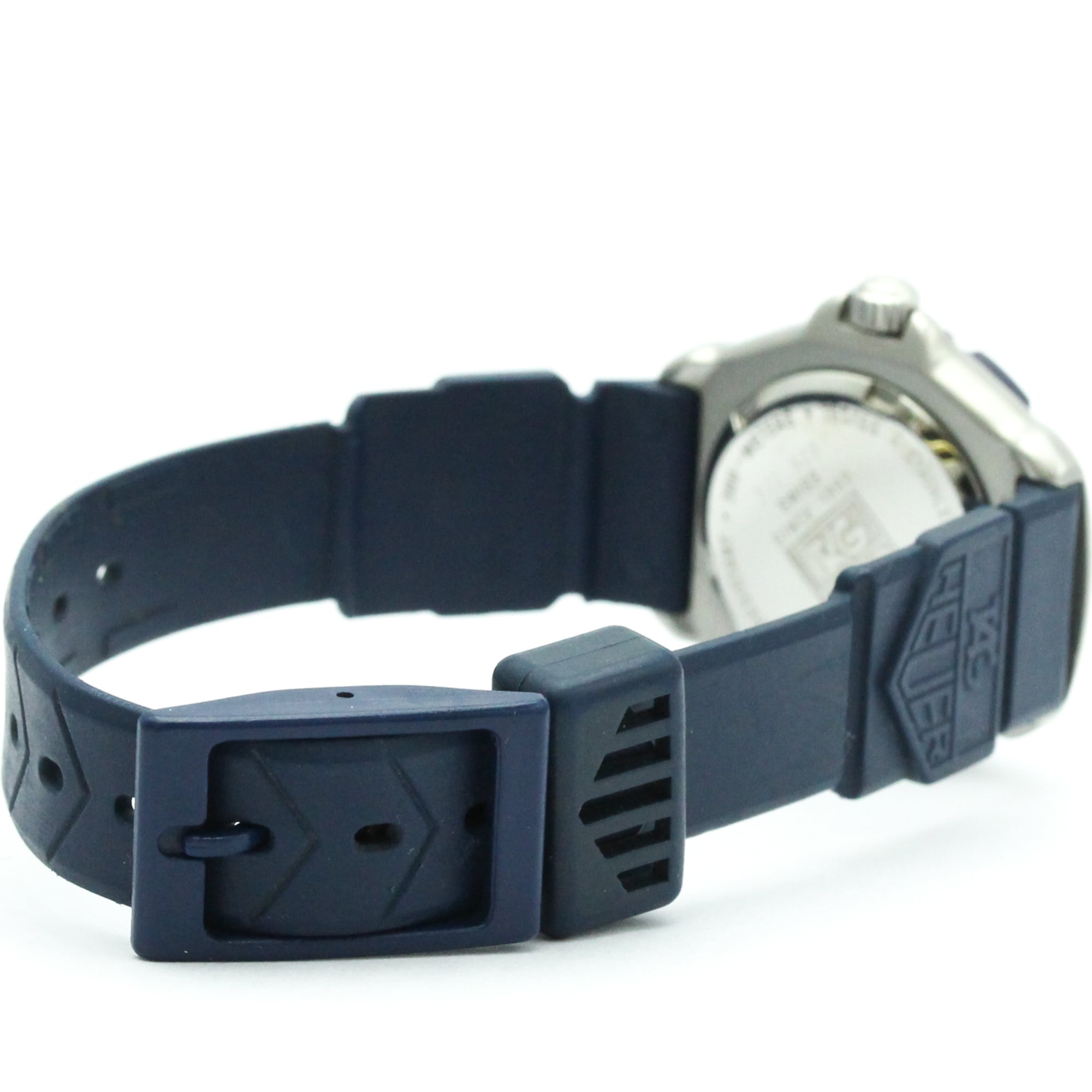 TAG HEUER Formula 1 Steel Rubber Quartz Ladies Watch 370.508