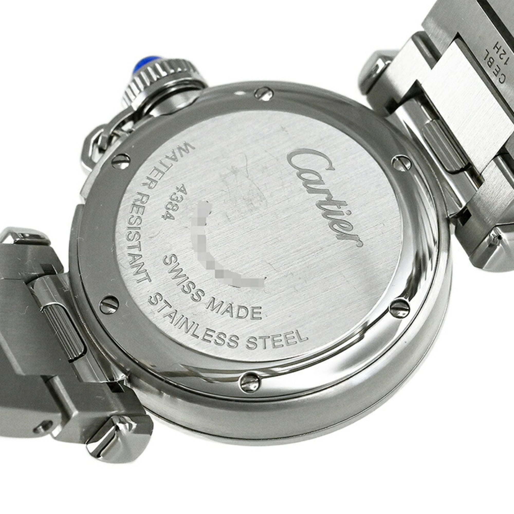 CARTIER Pasha de Cartier-horloge 30 mm WSPA0021