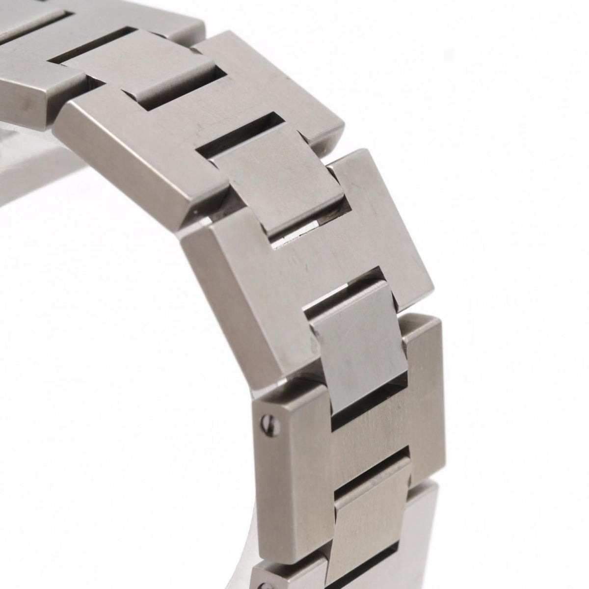 Cartier Pasha C GMT W31029M7 Silber Zifferblatt 35 mm Uhr