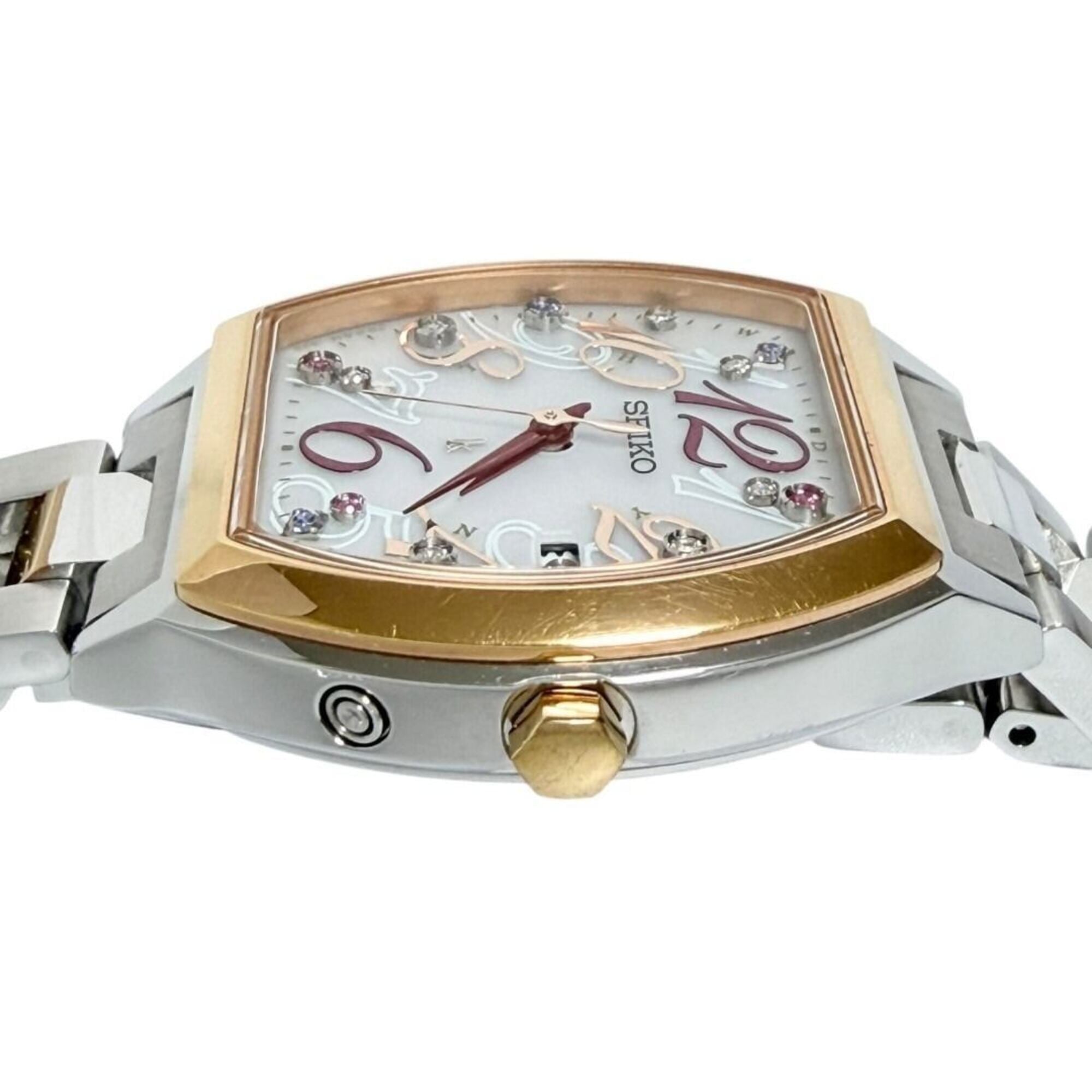 Seiko Lukia Dial 27mm Watch